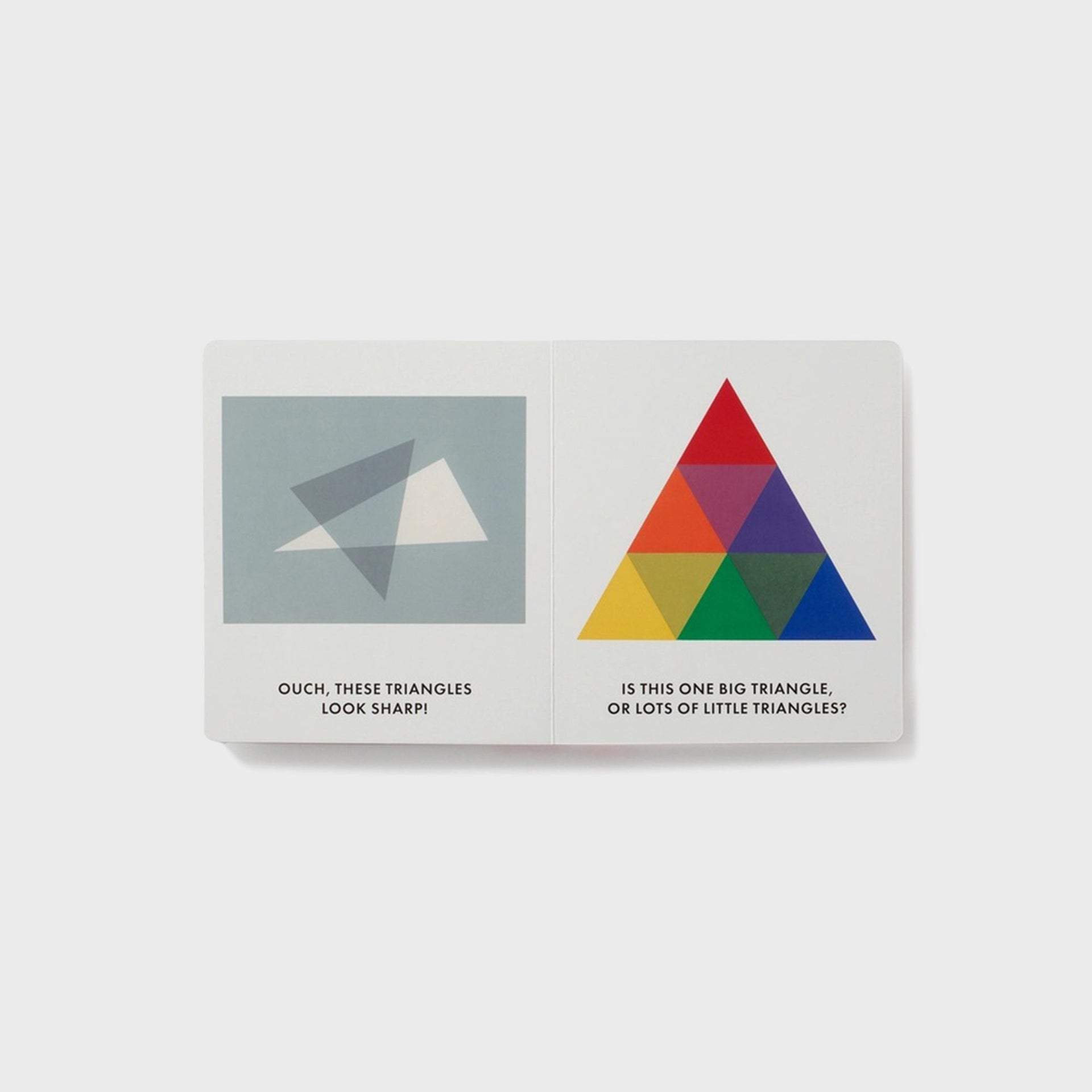 PHAIDON Squares & Other Shapes with Josef Albers