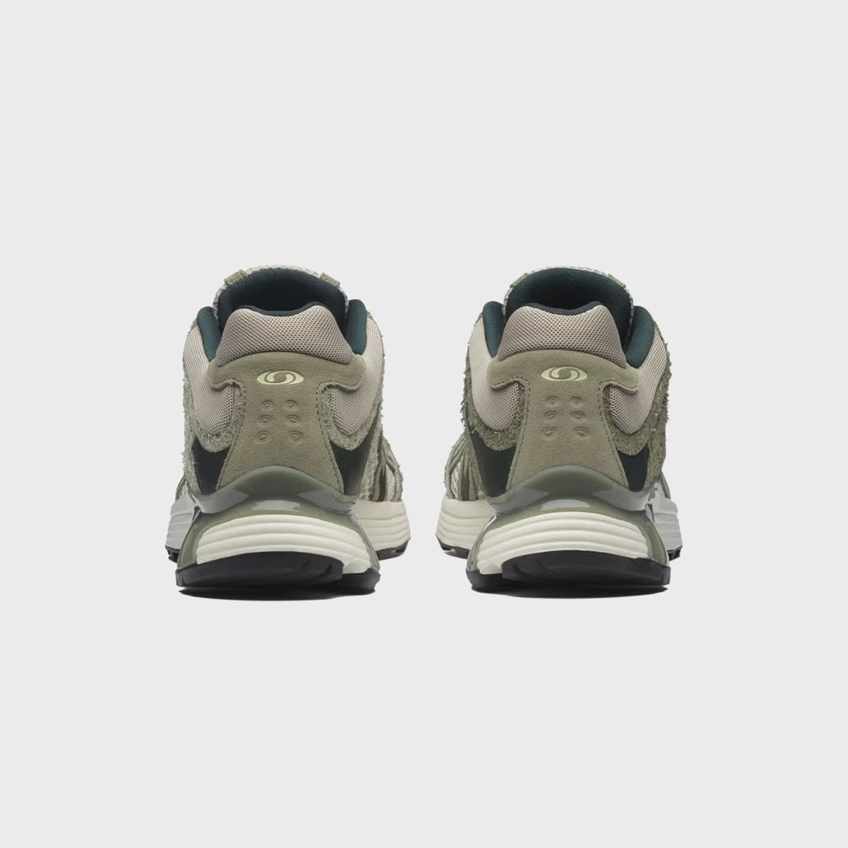 Salomon XT-Whisper Embroidery - Deep Lichen Green / Eucalyptus