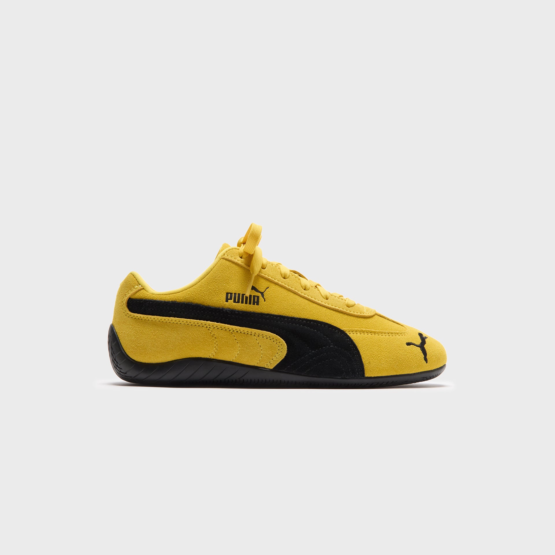 Puma Speedcat OG - Pelé Yellow / PUMA Black