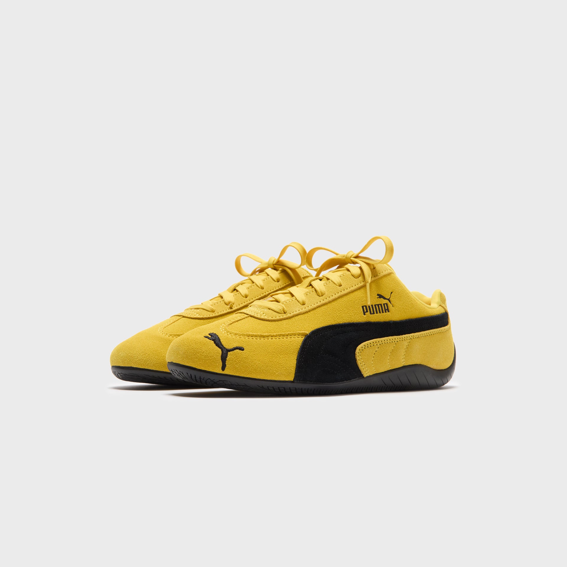 Puma Speedcat OG - Pelé Yellow / PUMA Black