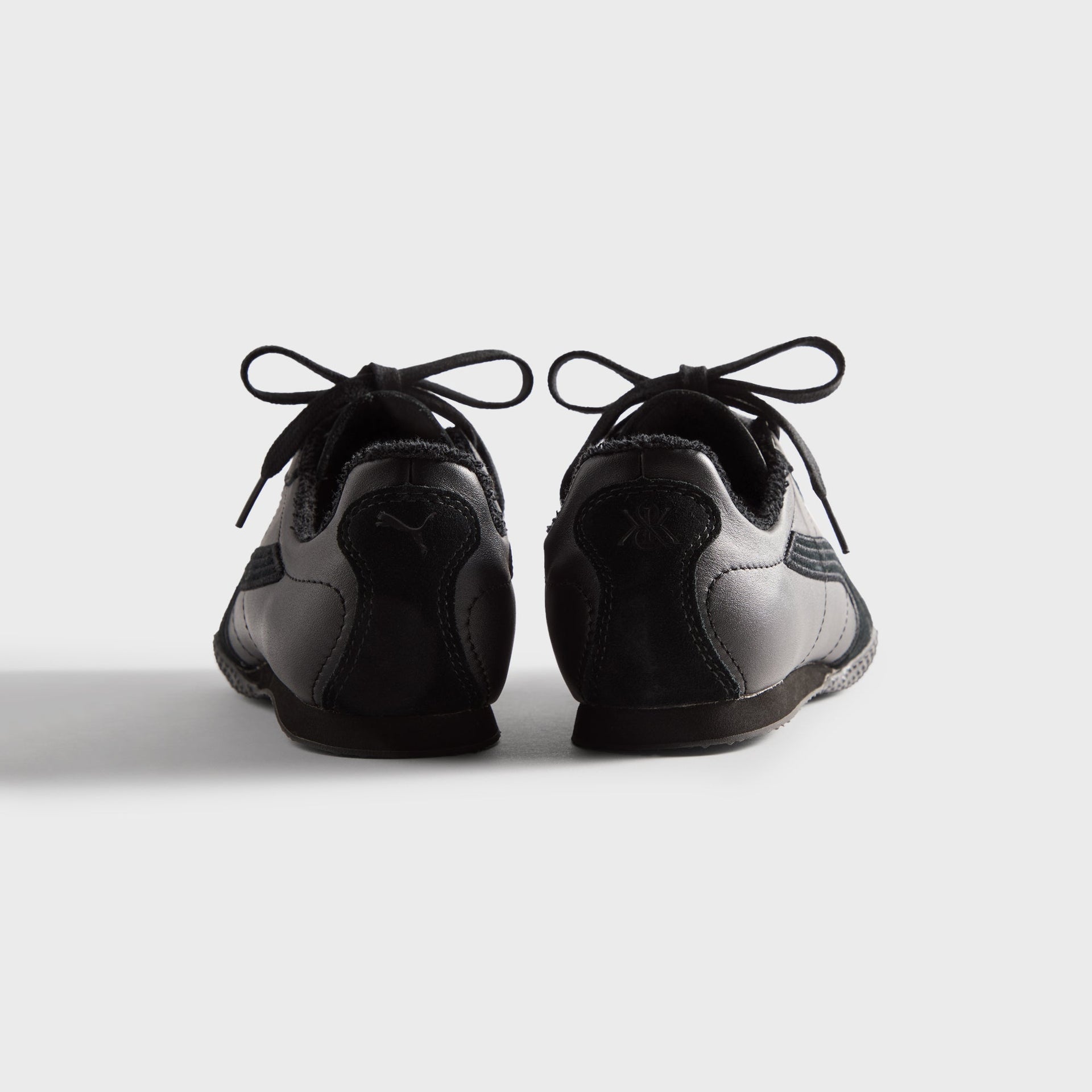 Kith Women for PUMA H-Street Leather - Black