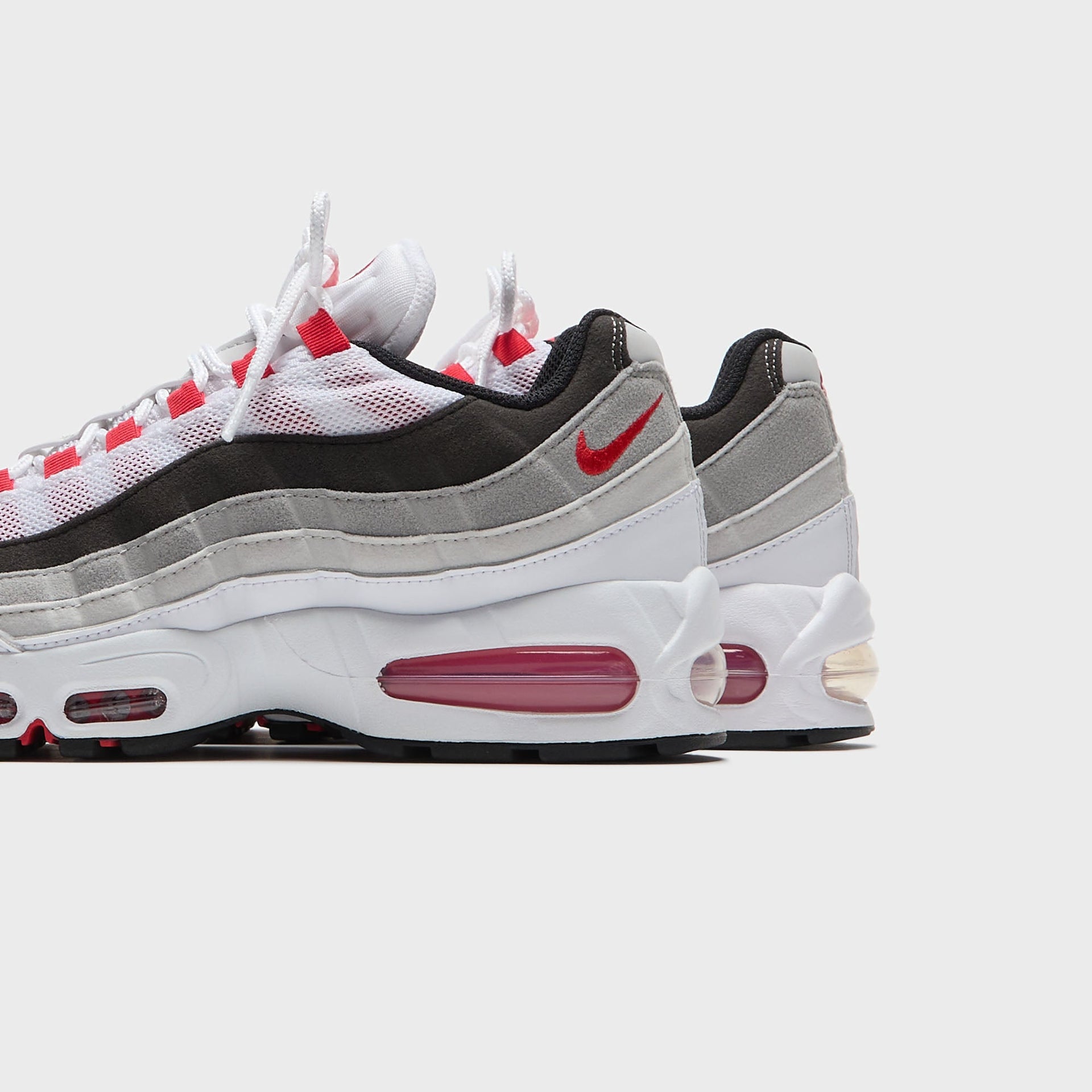 Nike Air Max 95 Big Bubble - Comet Red