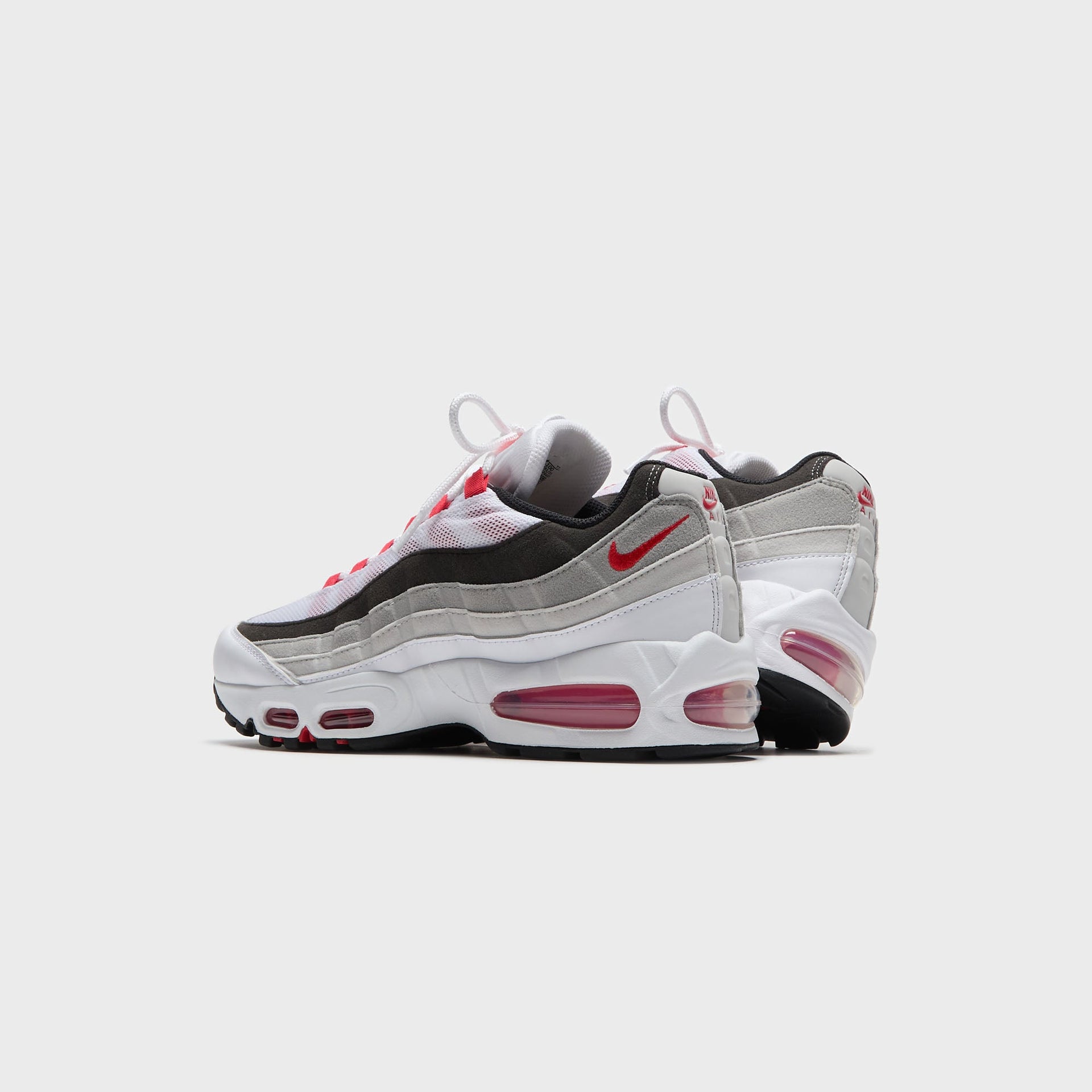 Nike Air Max 95 Big Bubble - Comet Red