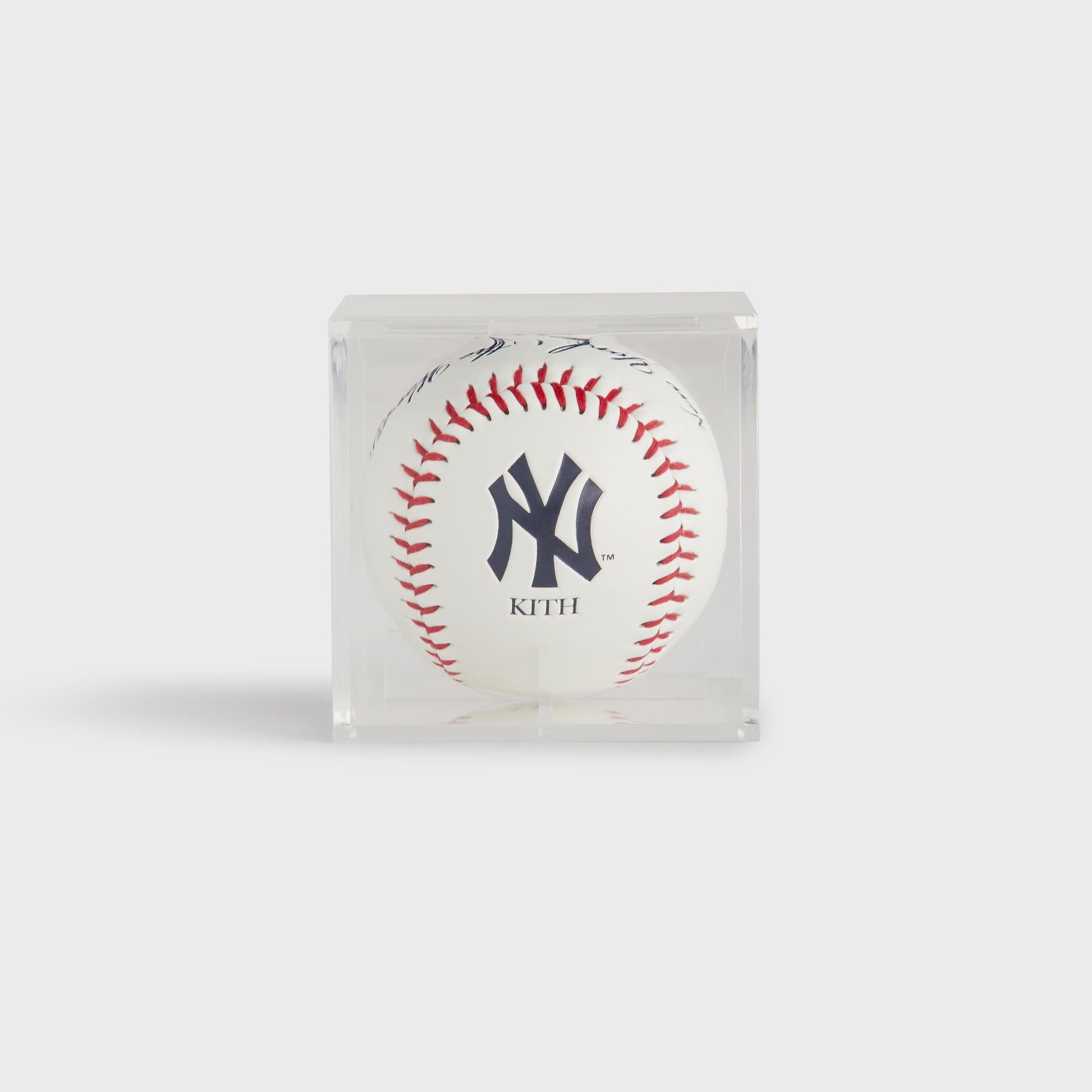 Kith & Rawlings for the New York Yankees Baseball - White