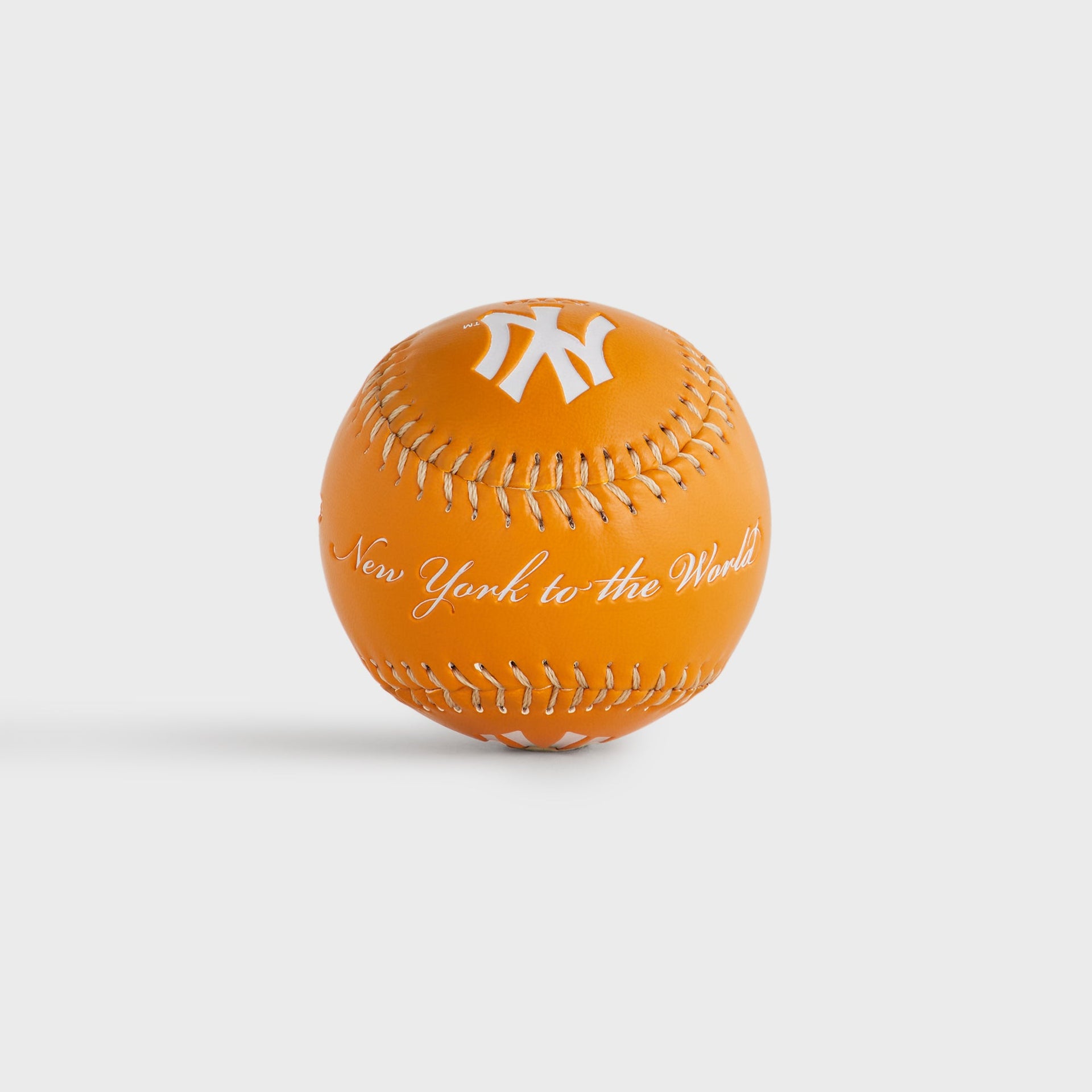Kith & Rawlings for the New York Yankees Baseball - Tan
