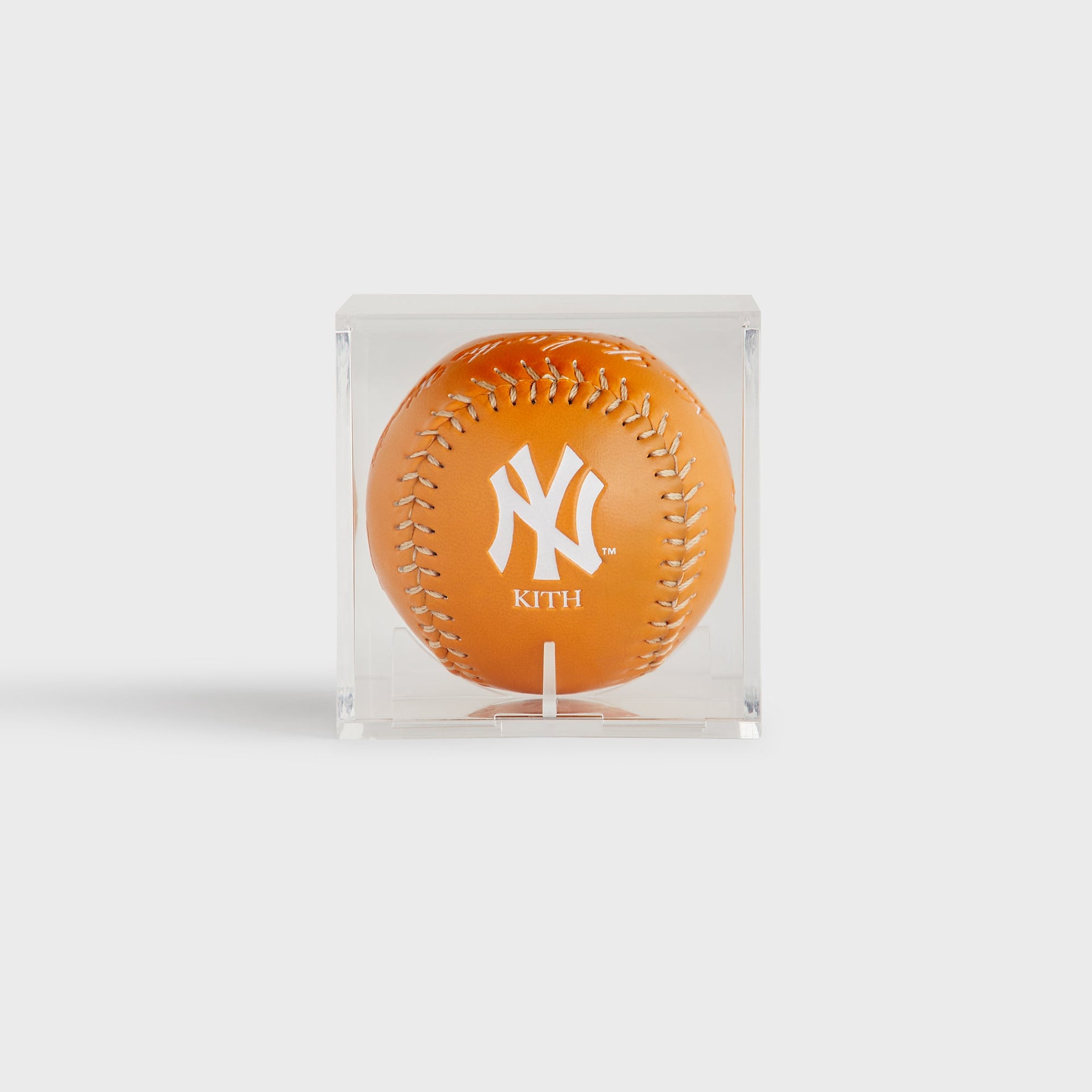 Kith & Rawlings for the New York Yankees Baseball - Tan