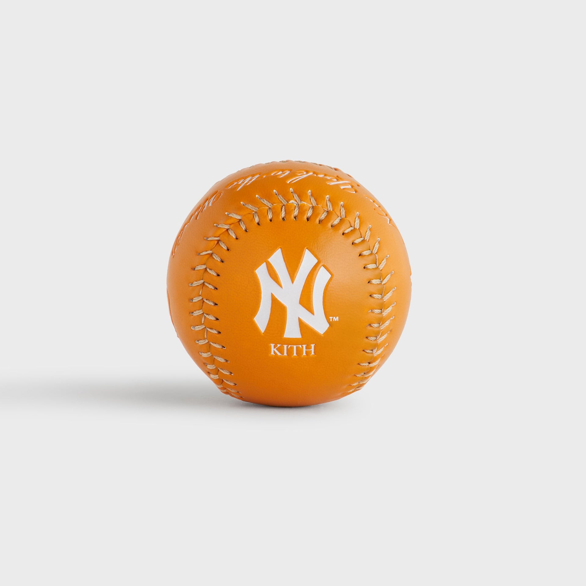 Kith & Rawlings for the New York Yankees Baseball - Tan