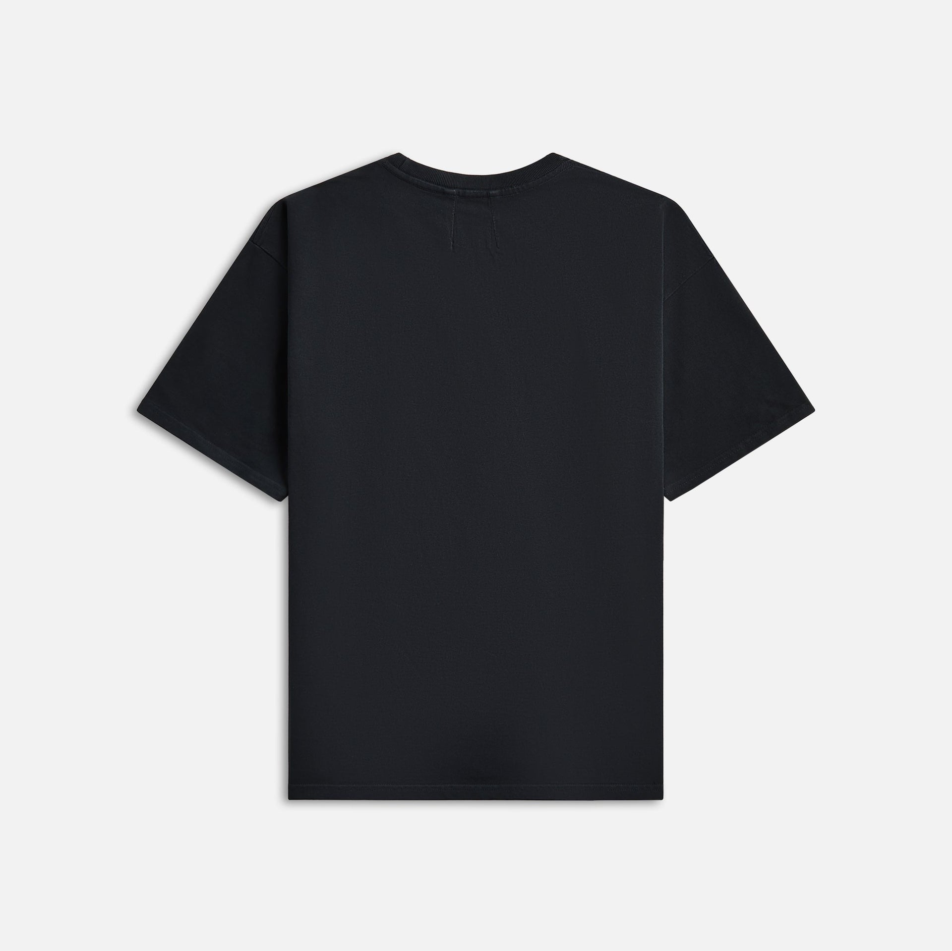 T-shirt Rhude Black Caviar - Noir vintage