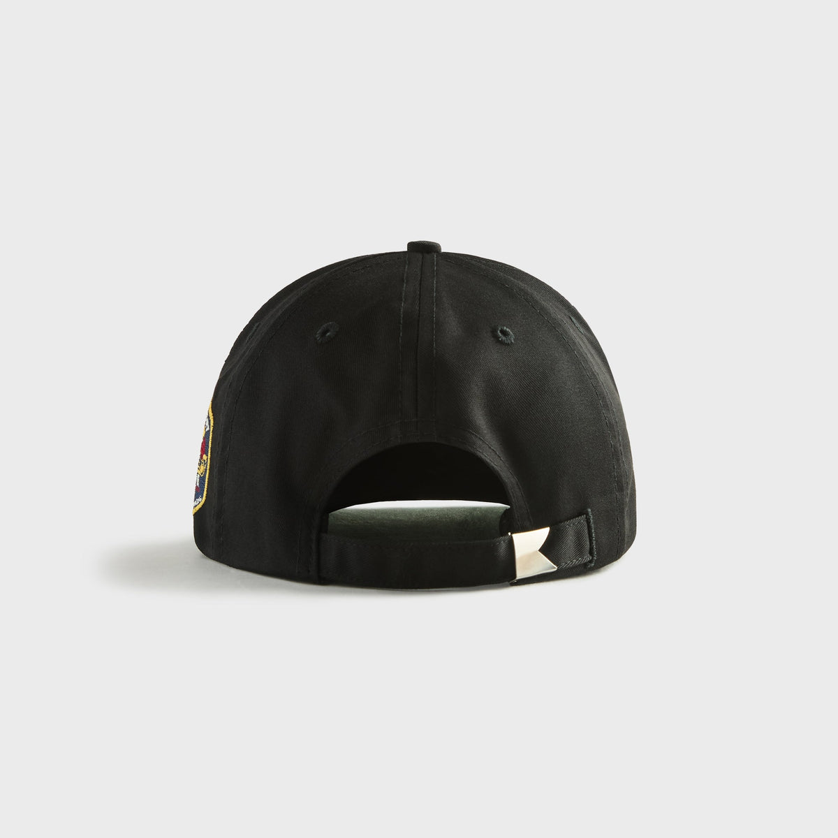 Rhude Racing Crest Cap - Black / Navy