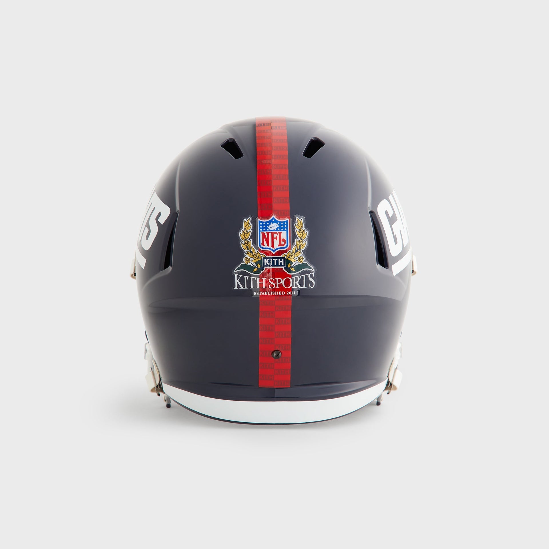 Kith & Riddell for the NFL Speed Replica New York Giants 1980-1989 Helmet
