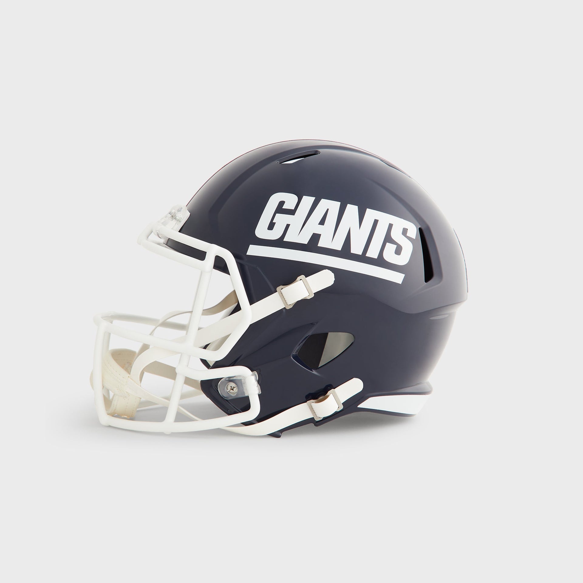 Kith & Riddell for the NFL Speed Replica New York Giants 1980-1989 Helmet