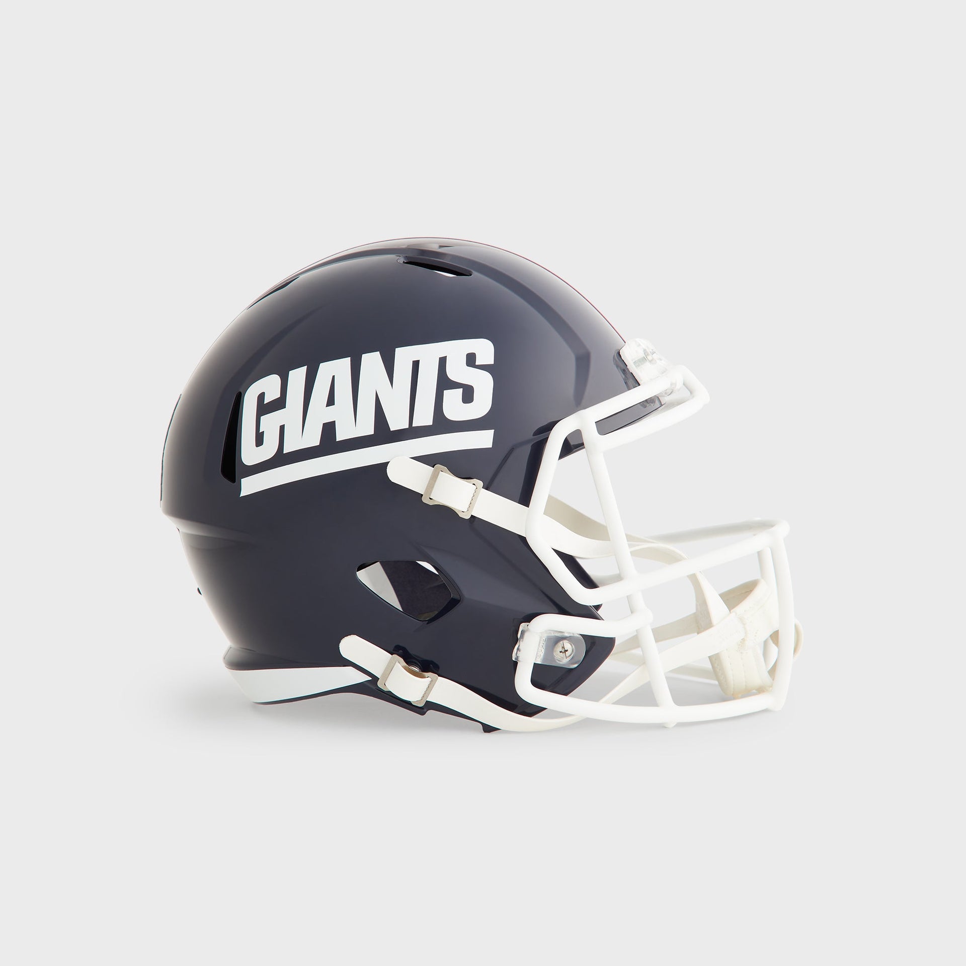 Kith & Riddell for the NFL Speed Replica New York Giants 1980-1989 Helmet