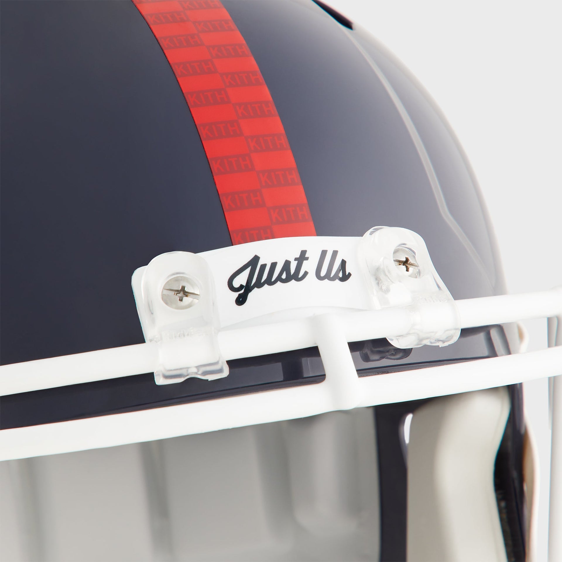 Kith & Riddell for the NFL Speed Replica New York Giants 1980-1989 Helmet