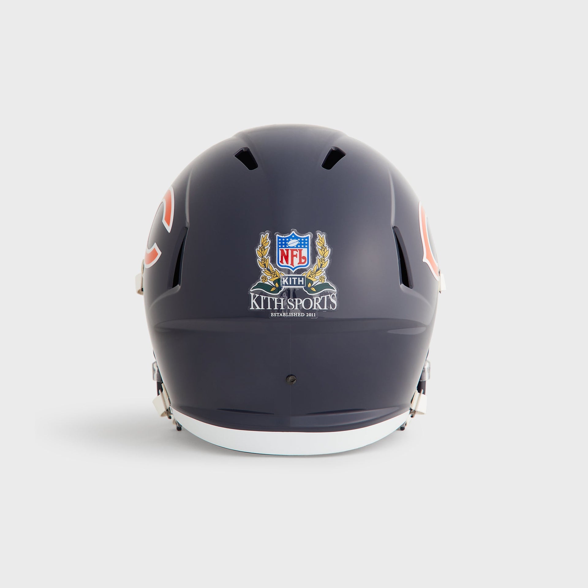 Kith & Riddell for the NFL Speed Replica Chicago Bears Helmet
