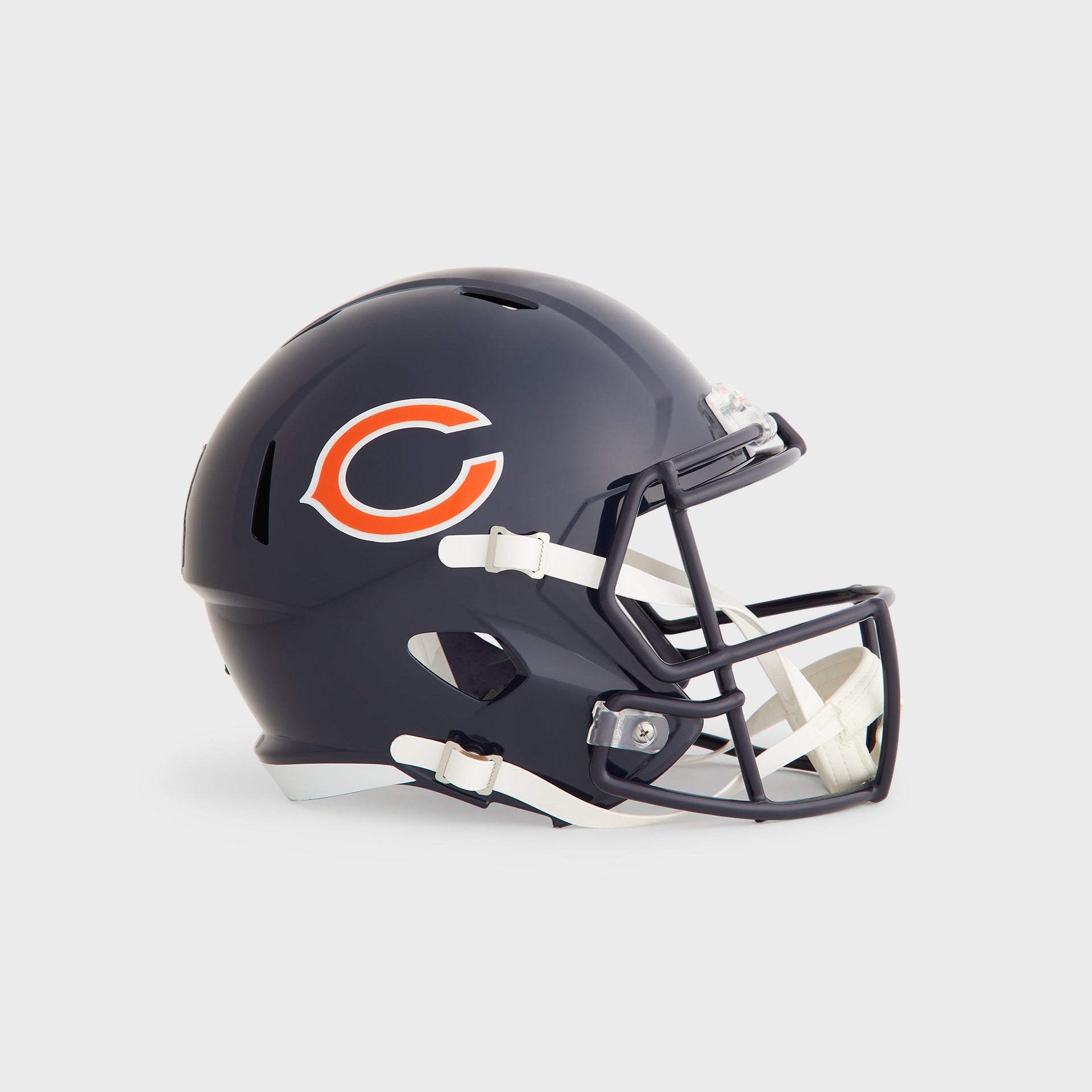 Kith & Riddell for the NFL Speed Replica Chicago Bears Helmet