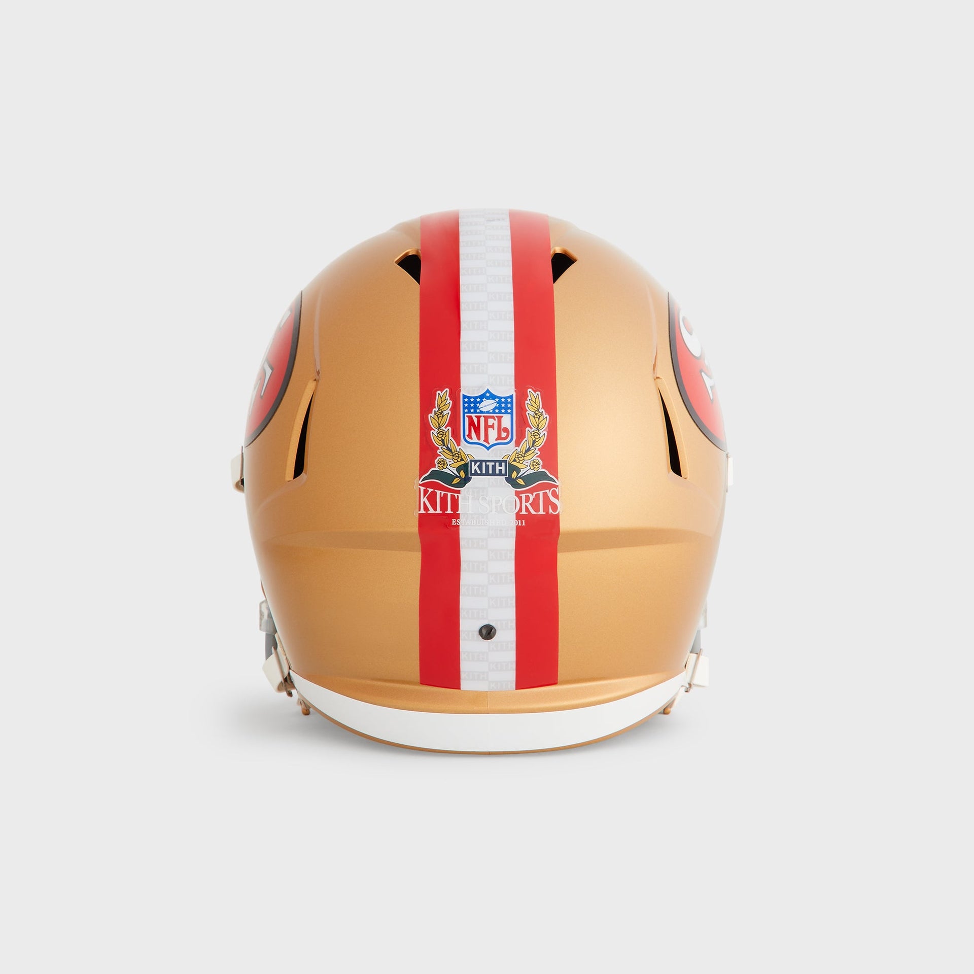 Kith & Riddell for the NFL Speed Replica San Francisco 49ers 1964-1995 Helmet