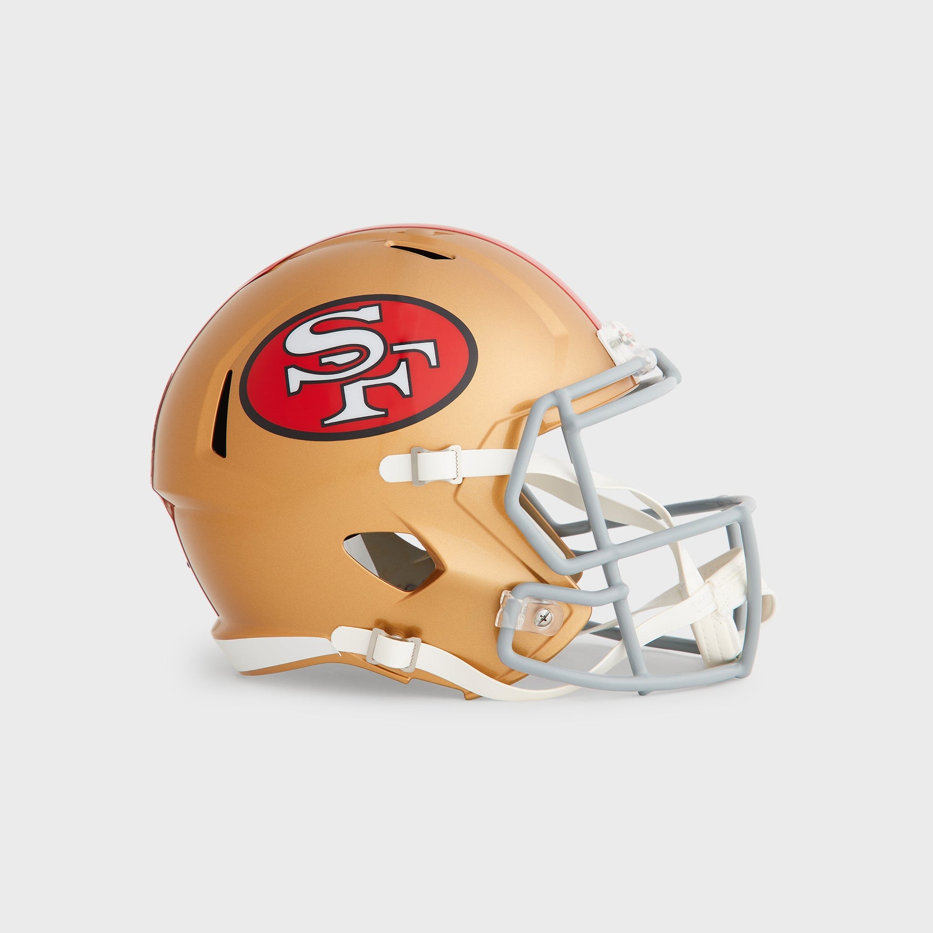 Kith & Riddell for the NFL Speed Replica San Francisco 49ers 1964-1995 Helmet