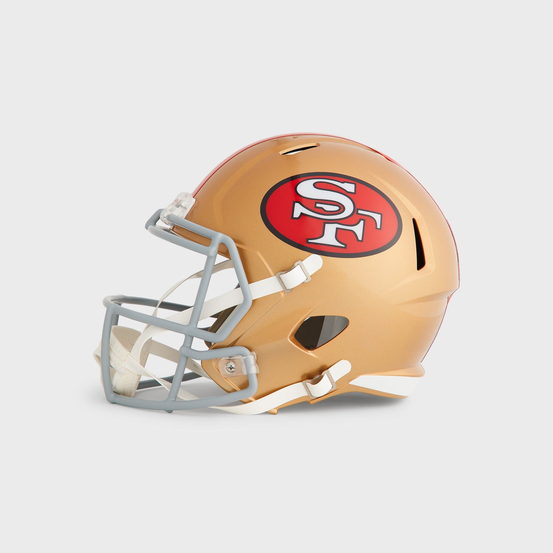 Kith & Riddell for the NFL Speed Replica San Francisco 49ers 1964-1995 Helmet