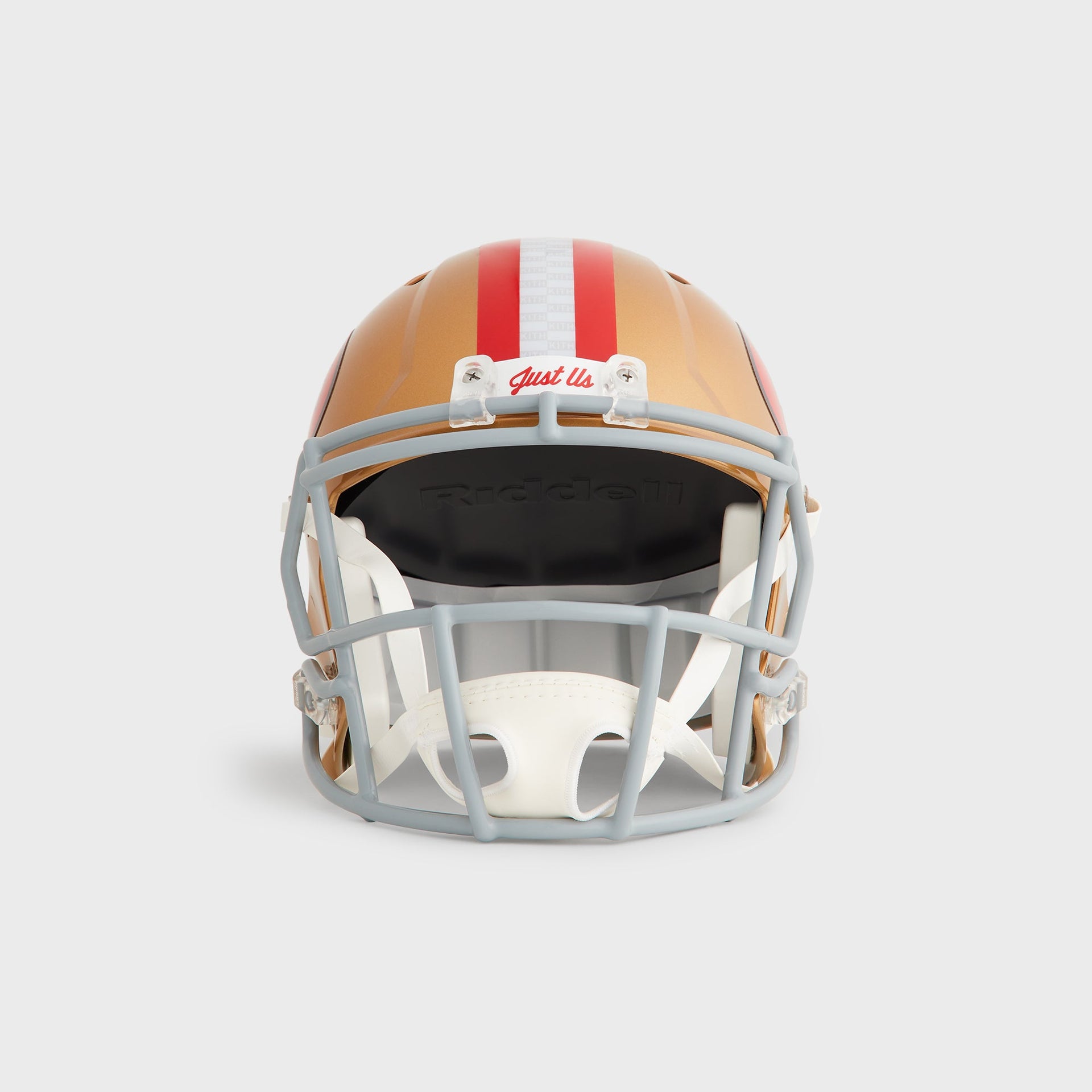 Kith & Riddell for the NFL Speed Replica San Francisco 49ers 1964-1995 Helmet