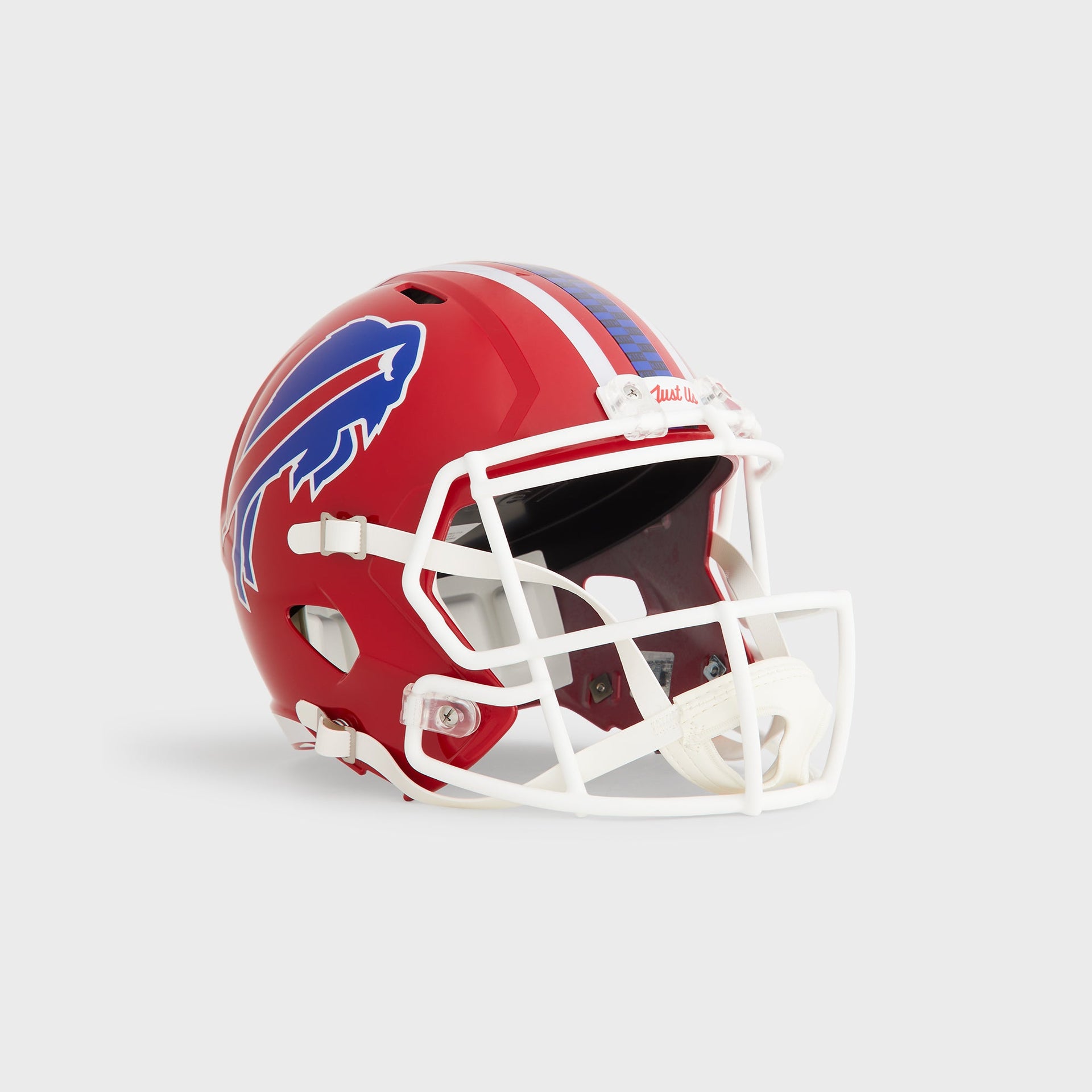 Kith & Riddell for the NFL Speed Replica Buffalo Bills 1987-1991 Helmet