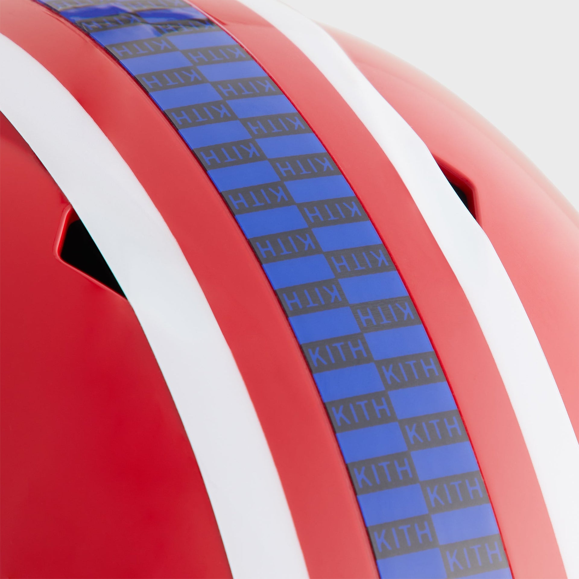 Kith & Riddell for the NFL Speed Replica Buffalo Bills 1987-1991 Helmet