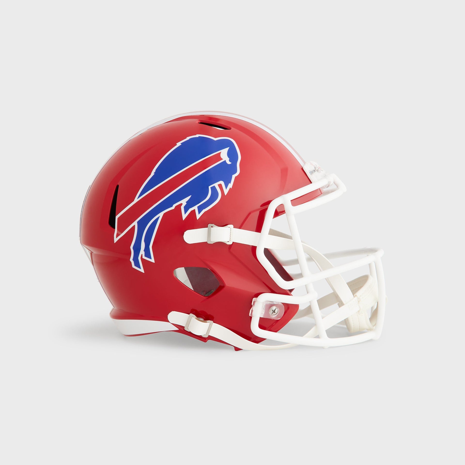 Kith & Riddell for the NFL Speed Replica Buffalo Bills 1987-1991 Helmet