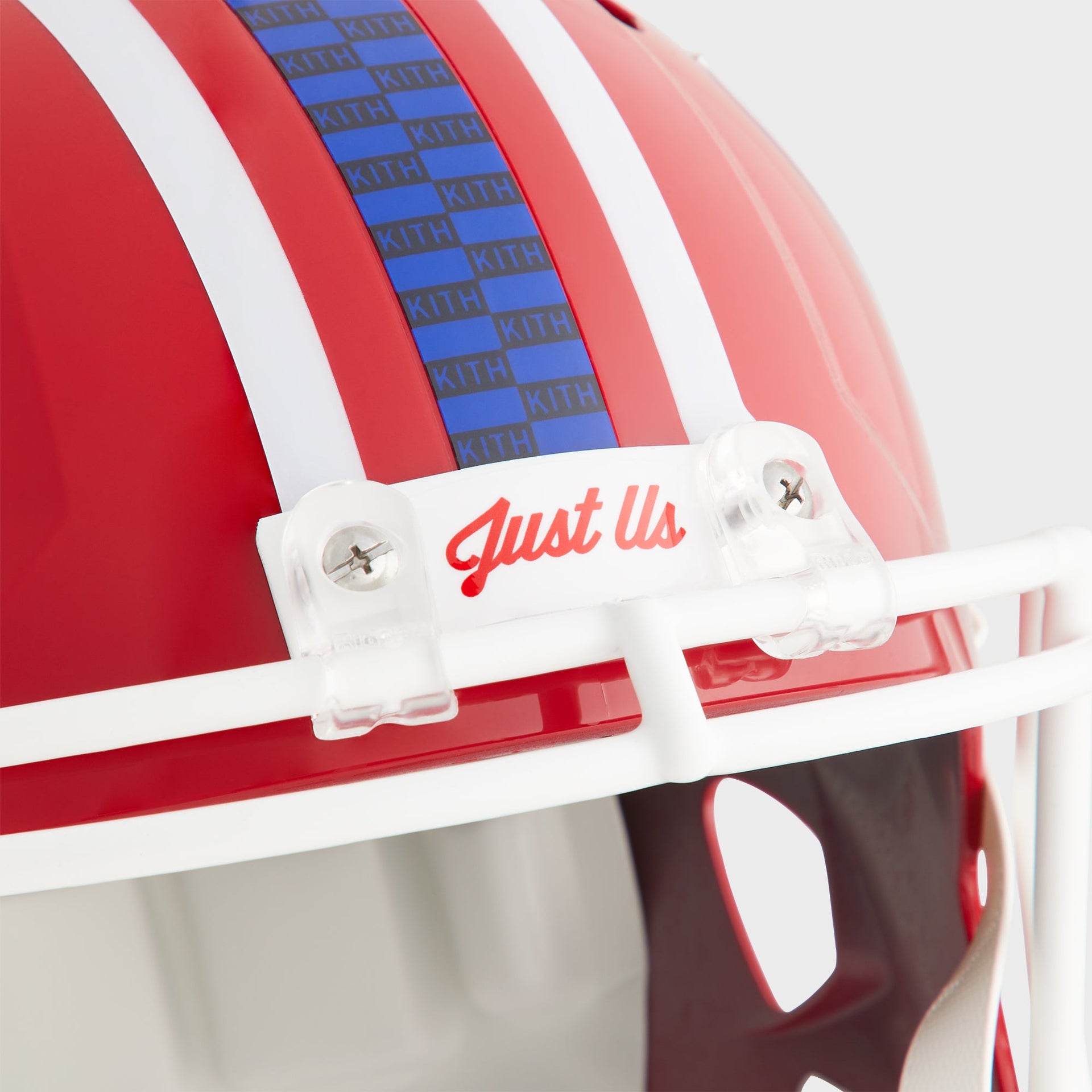 Kith & Riddell for the NFL Speed Replica Buffalo Bills 1987-1991 Helmet