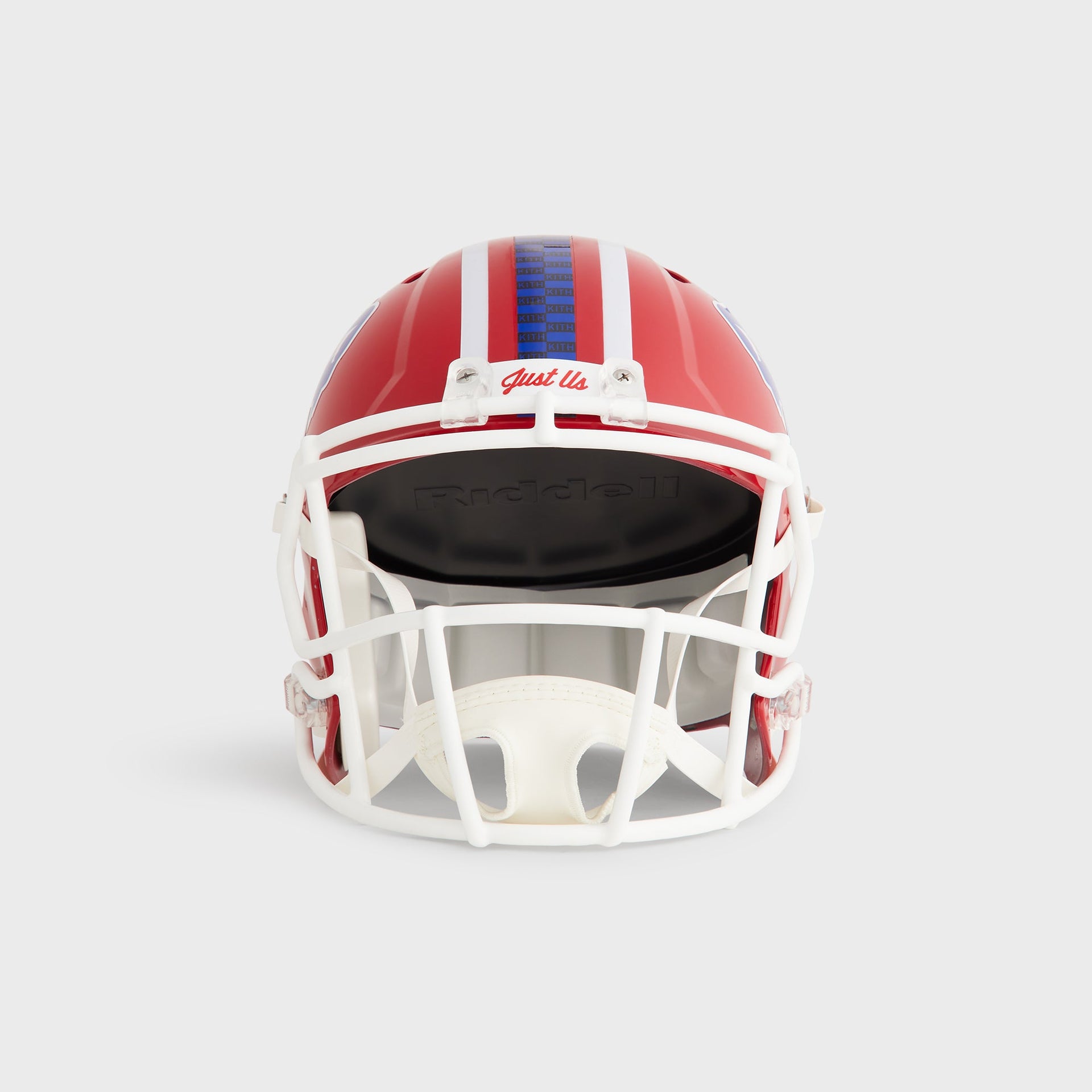 Kith & Riddell for the NFL Speed Replica Buffalo Bills 1987-1991 Helmet