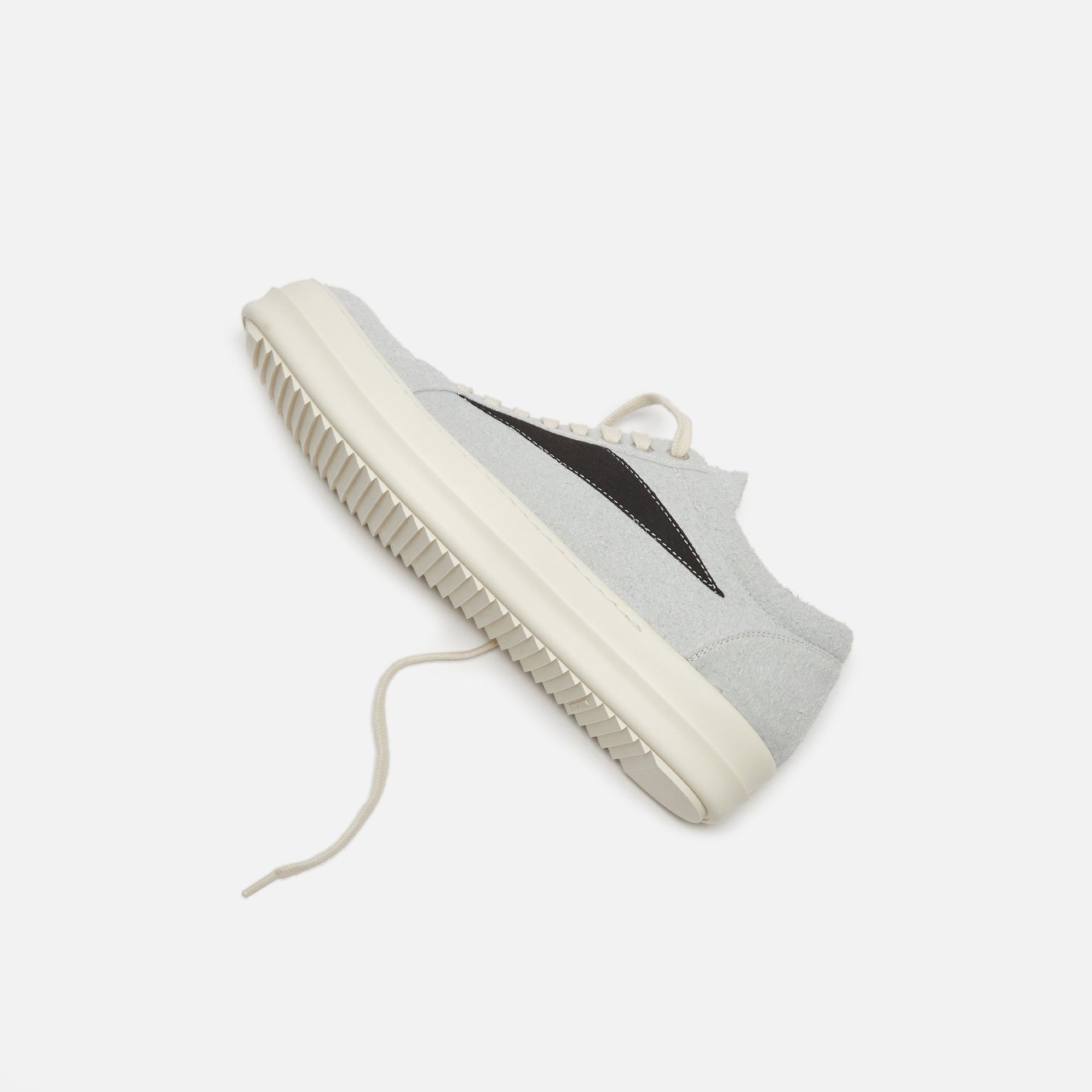 Rick Owens DRKSHDW Vintage Sneaker - Oyster / Black / Milk