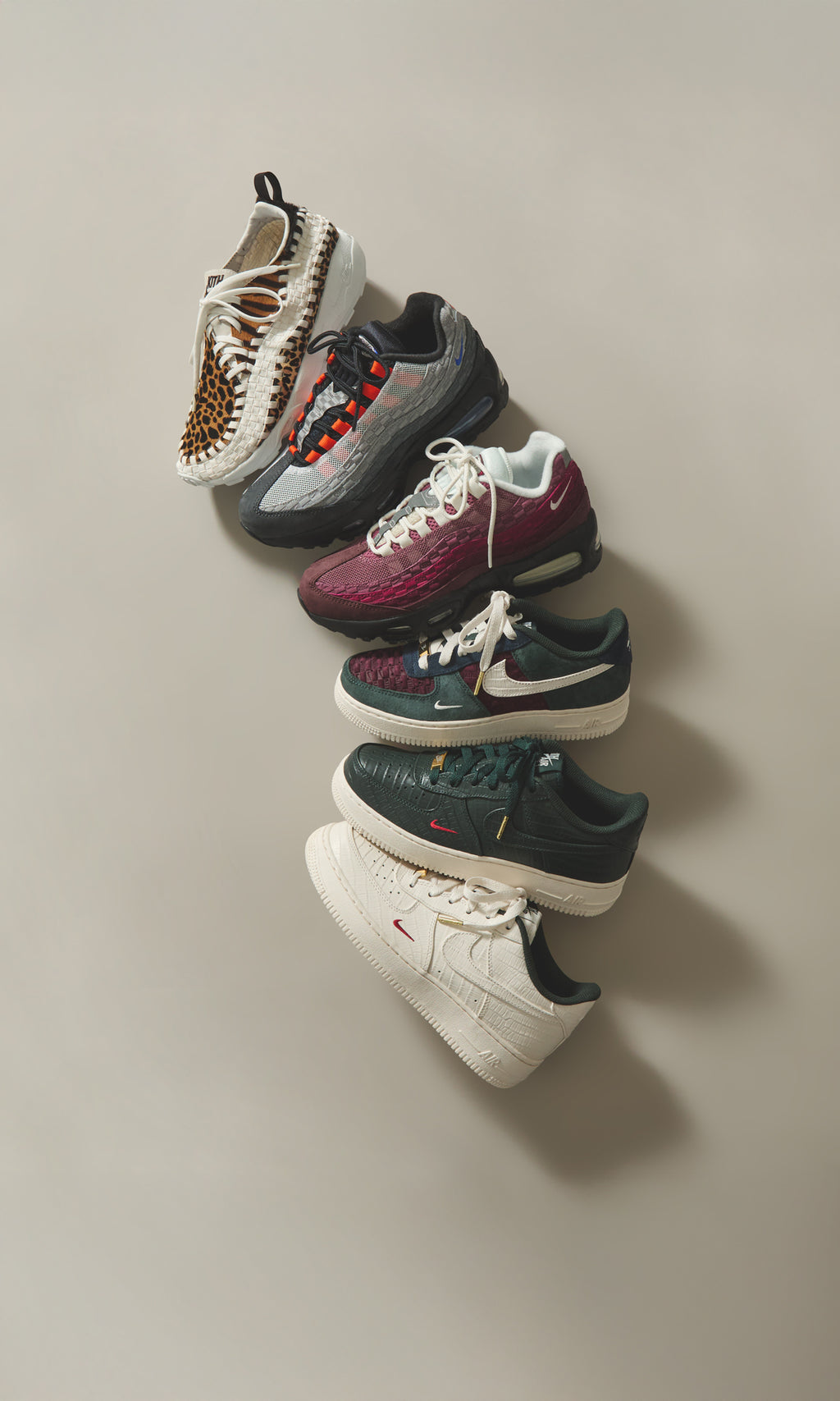 Kith for Nike Footwear