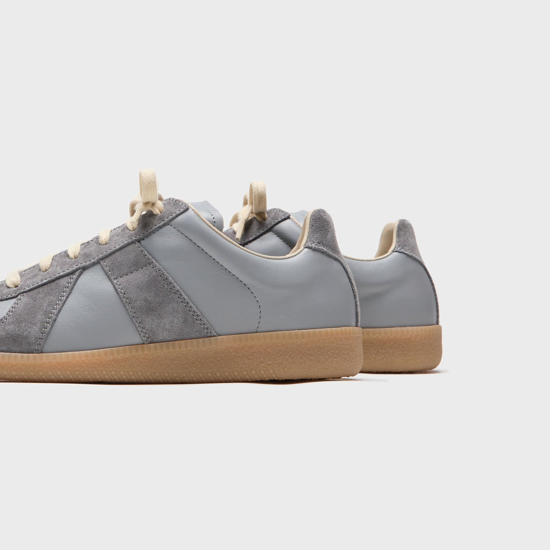 Maison Margiela WMNS Replica Sneakers - Ghost Gray