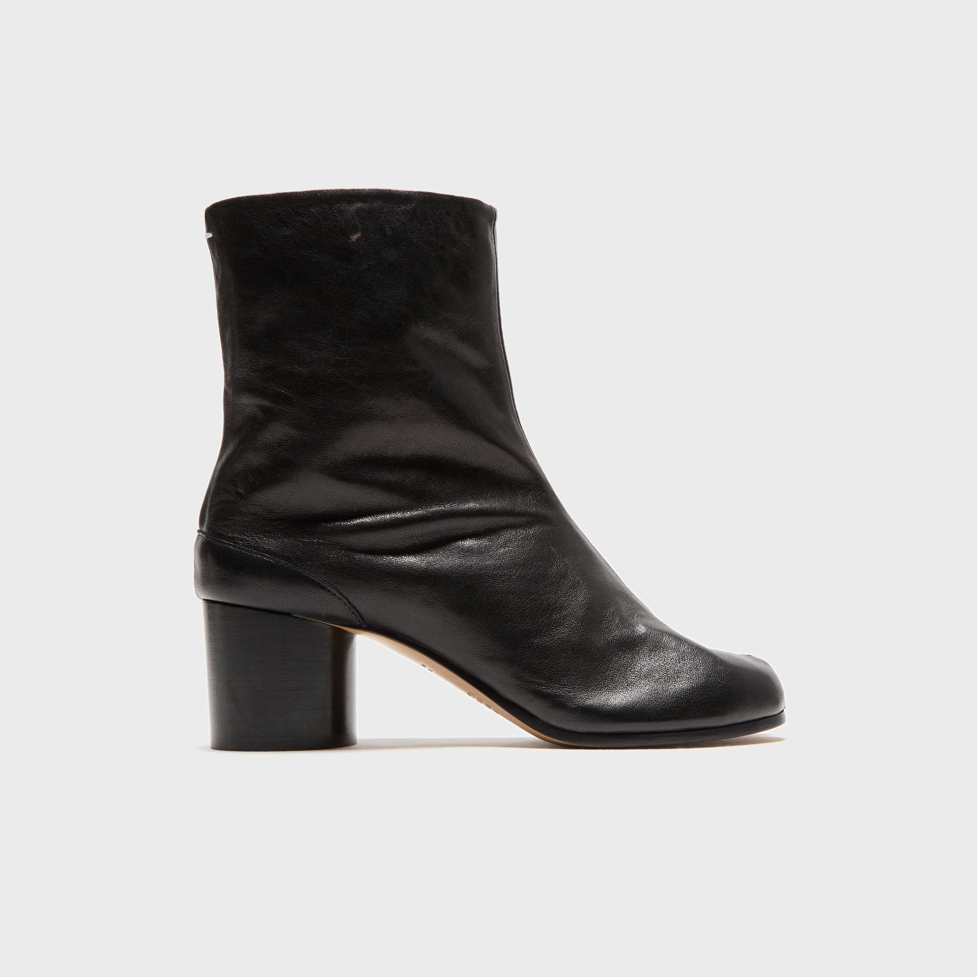 Maison Margiela Tabi Ankle Boots - H60 Black