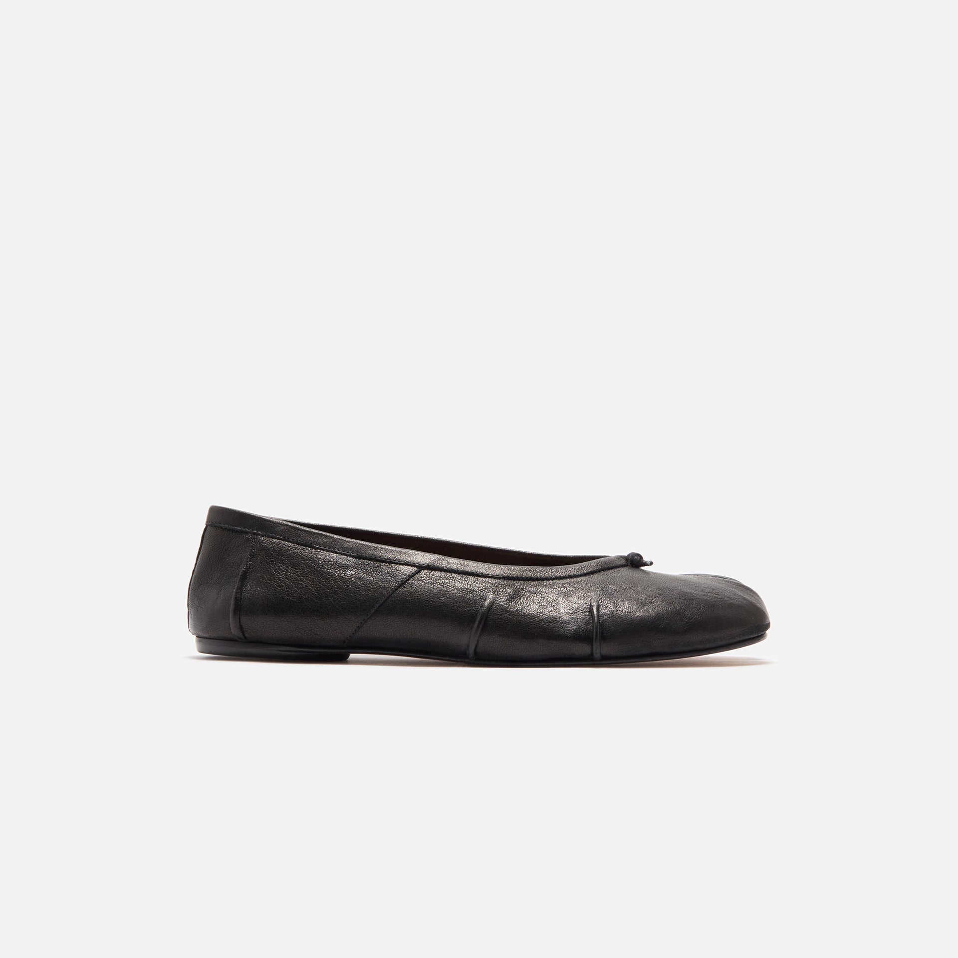 Maison Margiela Ballerine Tabi - Noir