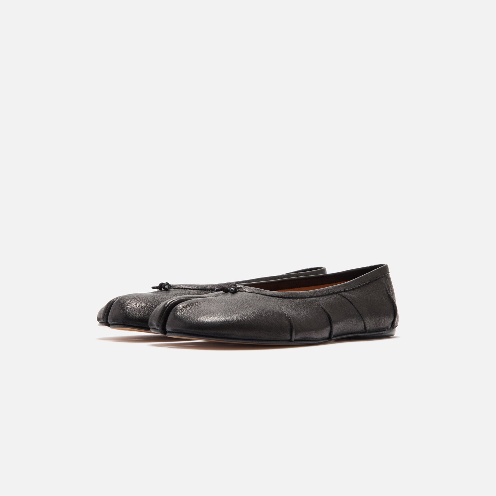 Maison Margiela Ballerine Tabi - Noir