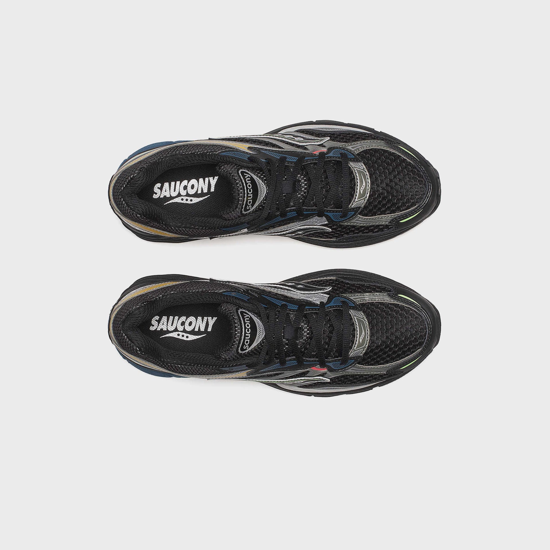 Saucony Progrid Omni 9 - Black / Multi