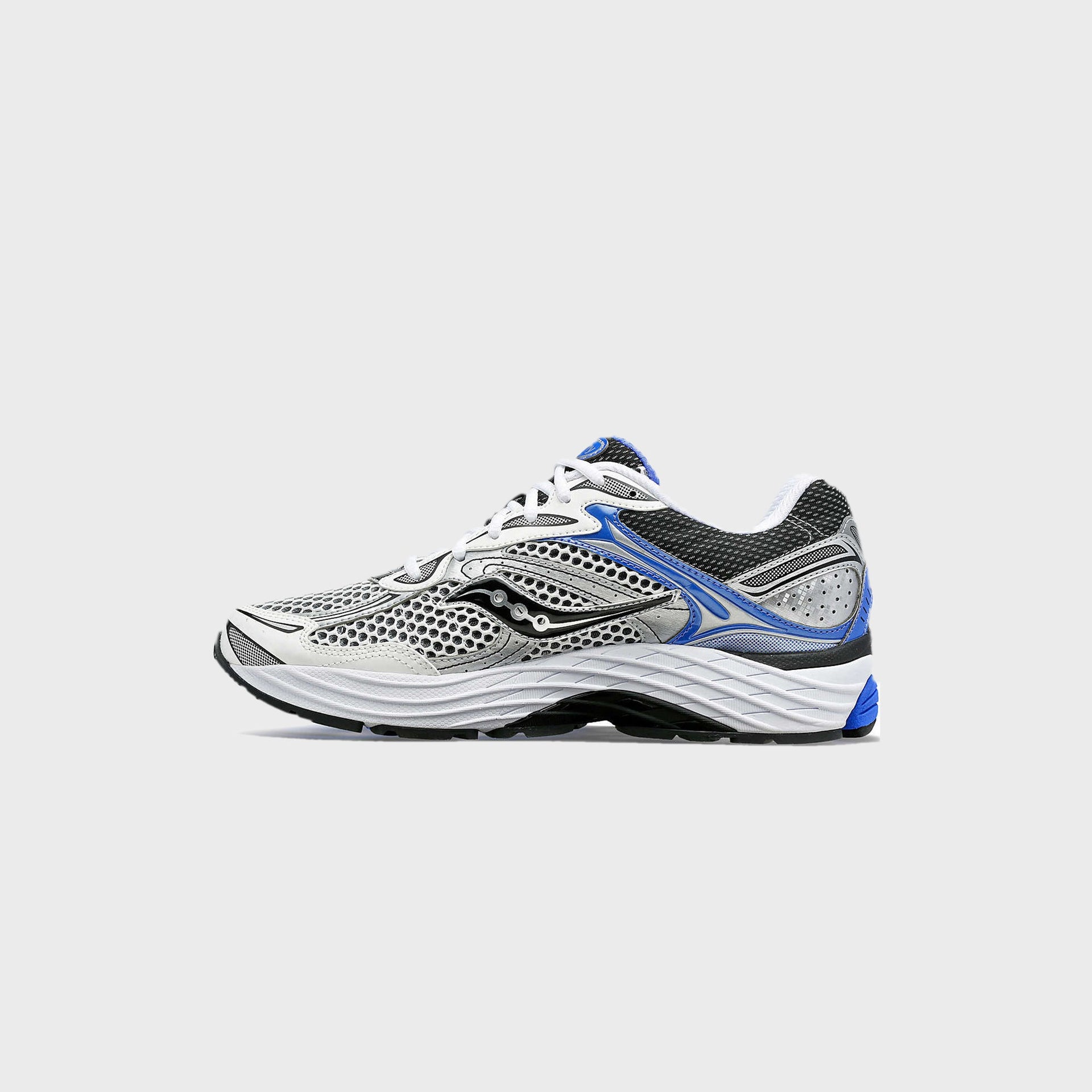 Saucony Progrid Omni 9 - Silver / Blue