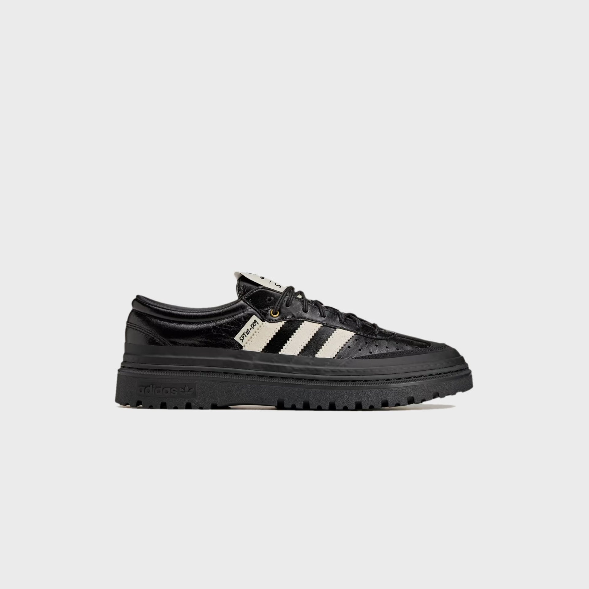adidas x SFTM Samba LX Freizeit - Core Black / Off White
