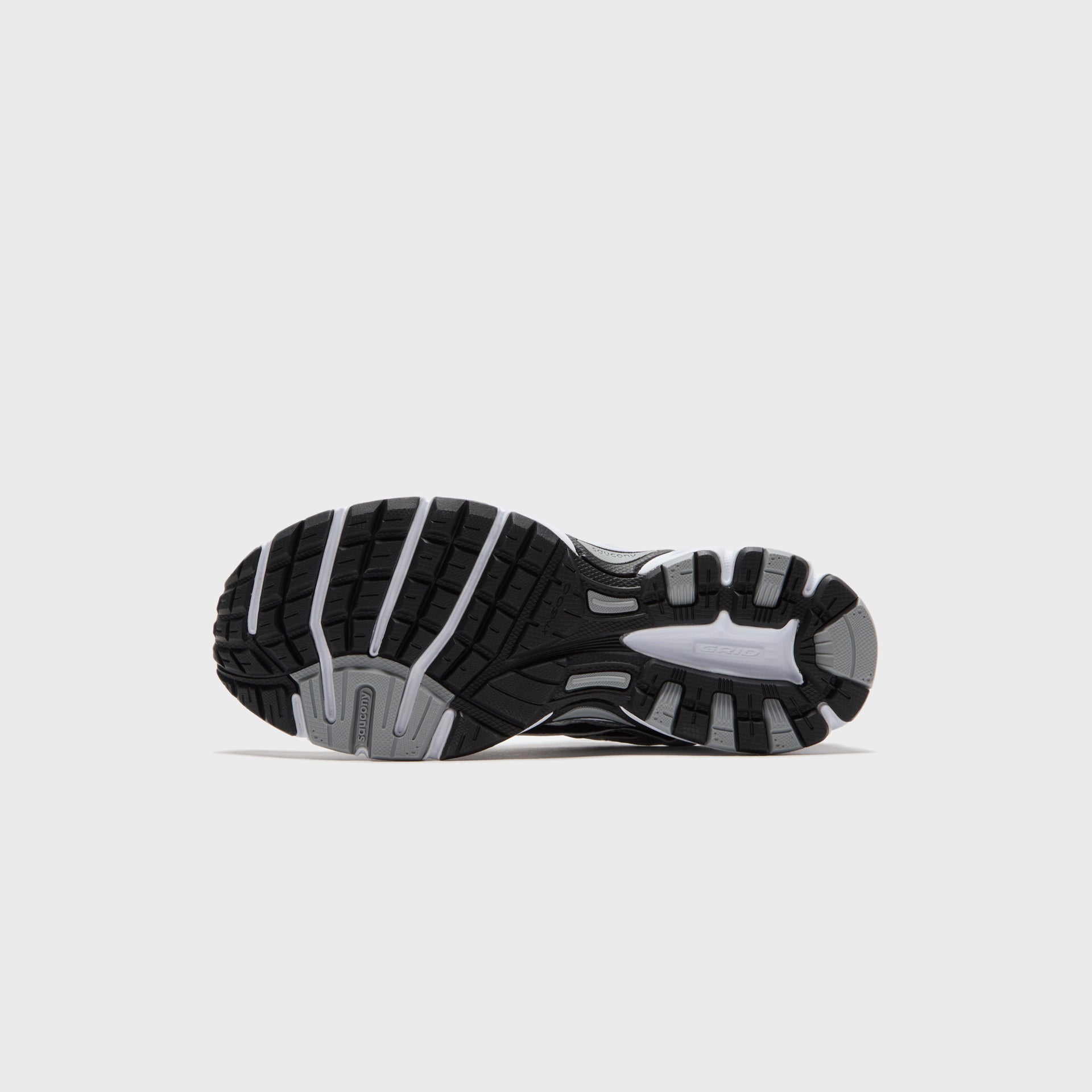 Saucony WMNS Ride Millennium - Black / Silver