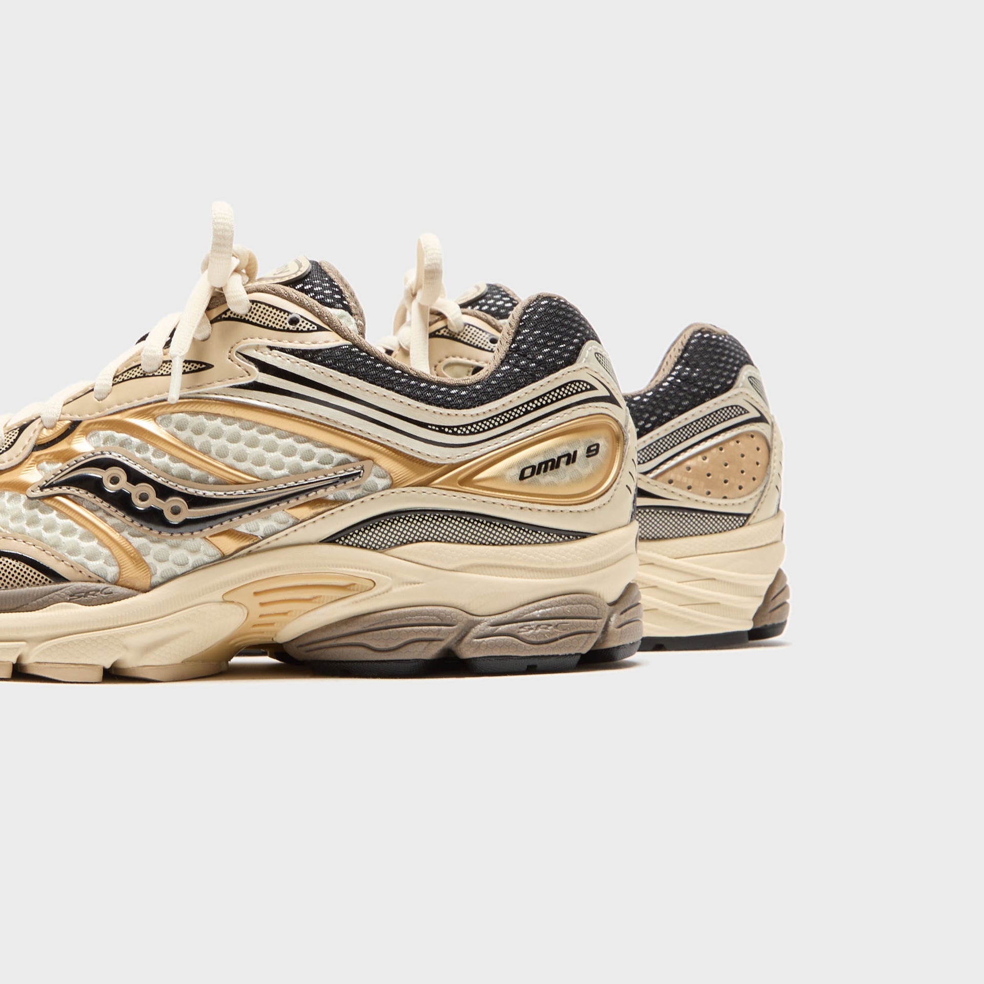 Saucony Progrid Omni 9 - Gold