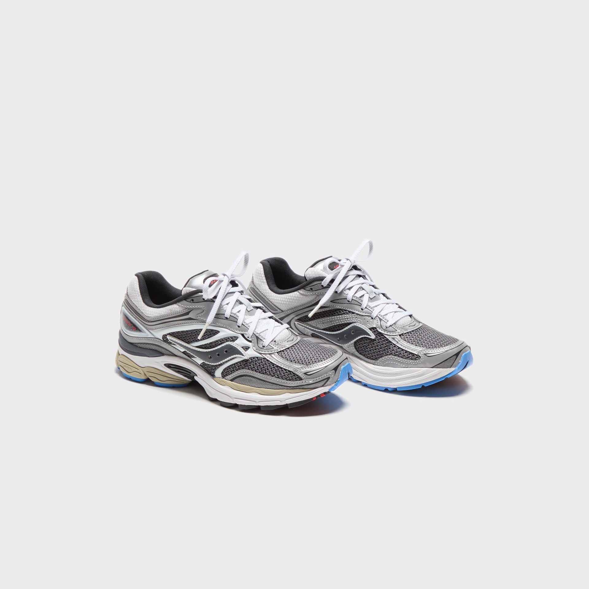 Saucony Progrid Omni 9 - Grey / Silver