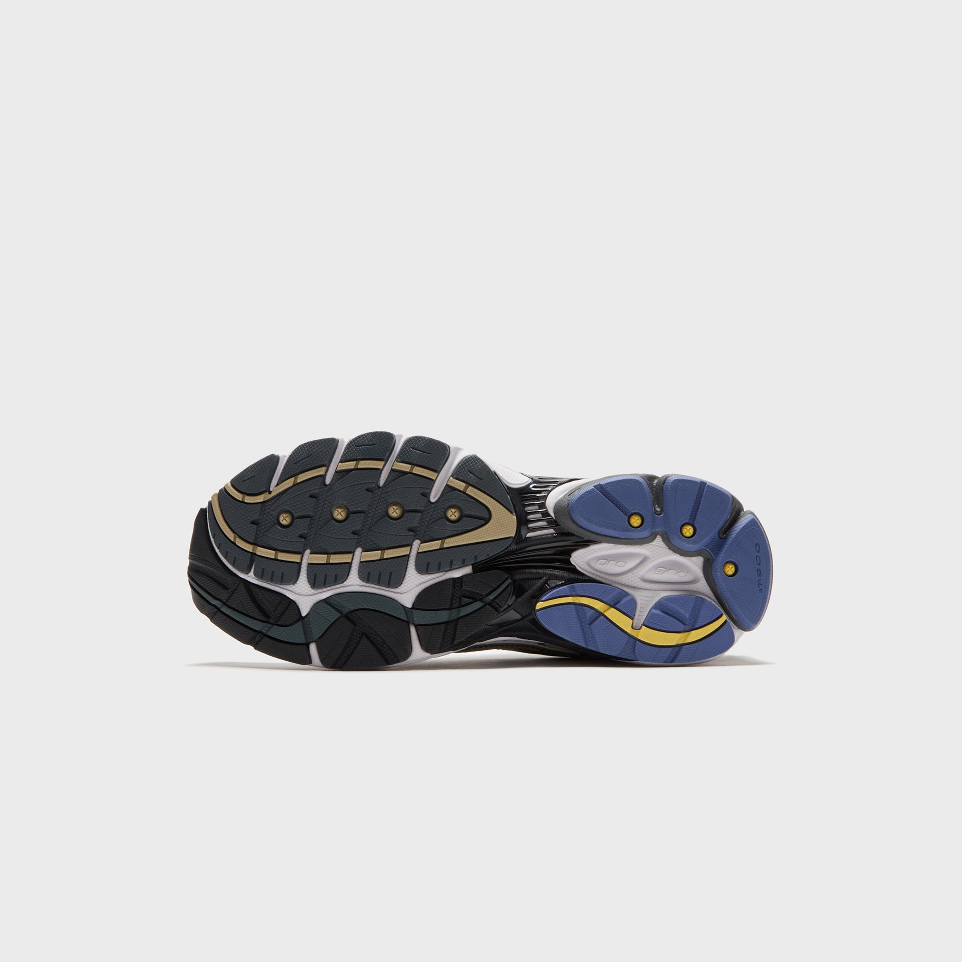 Saucony Progrid Omni 9 - White / Gold