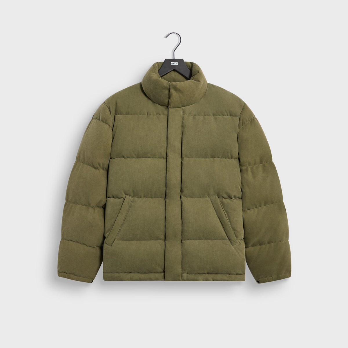Kith 101 for SEVEN BY SEVEN Puffer Blouson - Flagstaff - PH