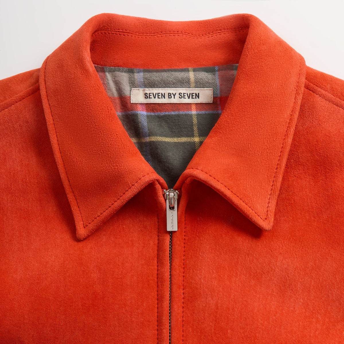 Kith 101 for SEVEN BY SEVEN Riders Jacket - Measure - PH