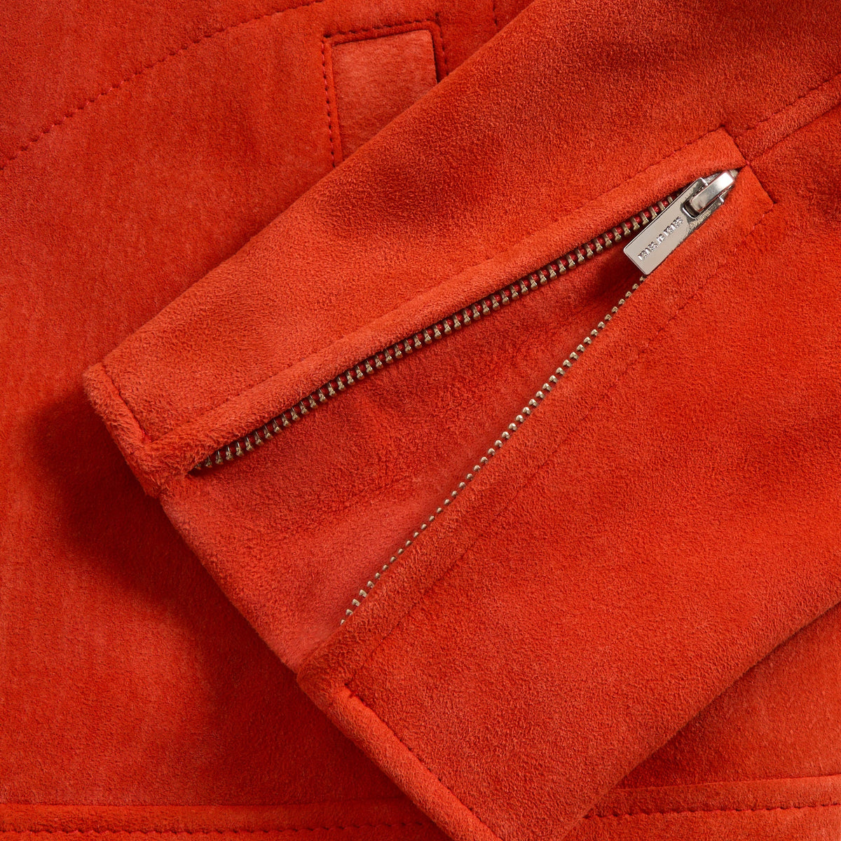 Kith 101 for SEVEN BY SEVEN Riders Jacket - Measure - PH