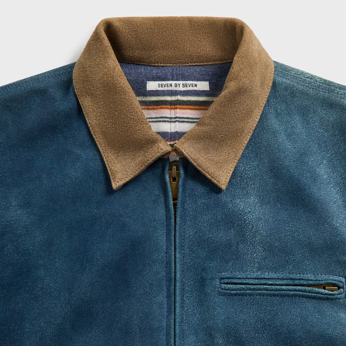 Kith 101 for SEVEN BY SEVEN Erie Jacket - Guide