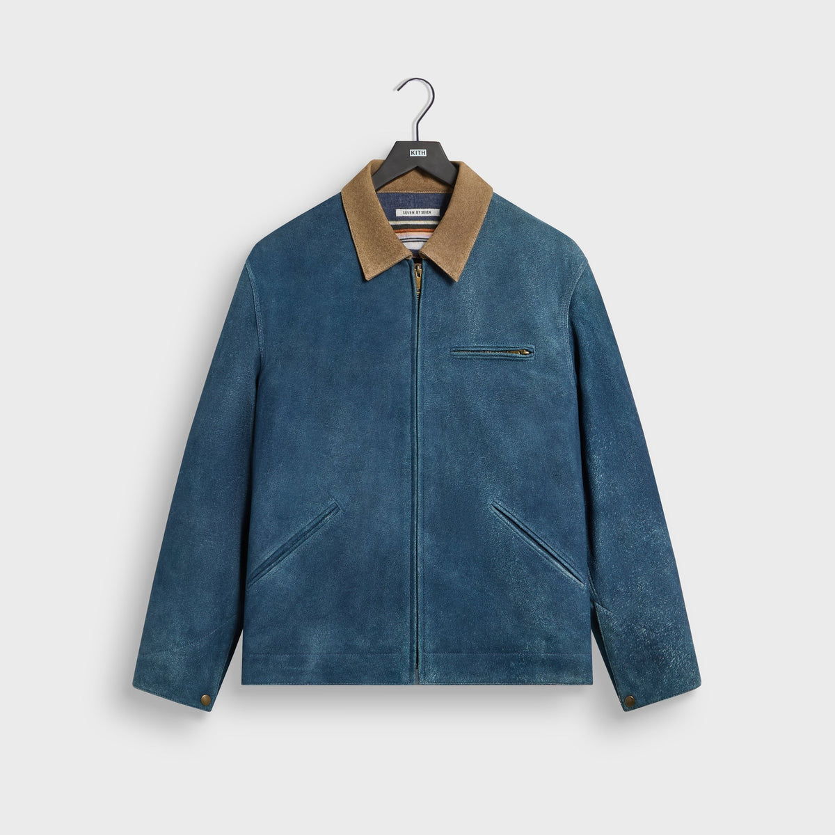 Kith 101 for SEVEN BY SEVEN Erie Jacket - Guide - PH