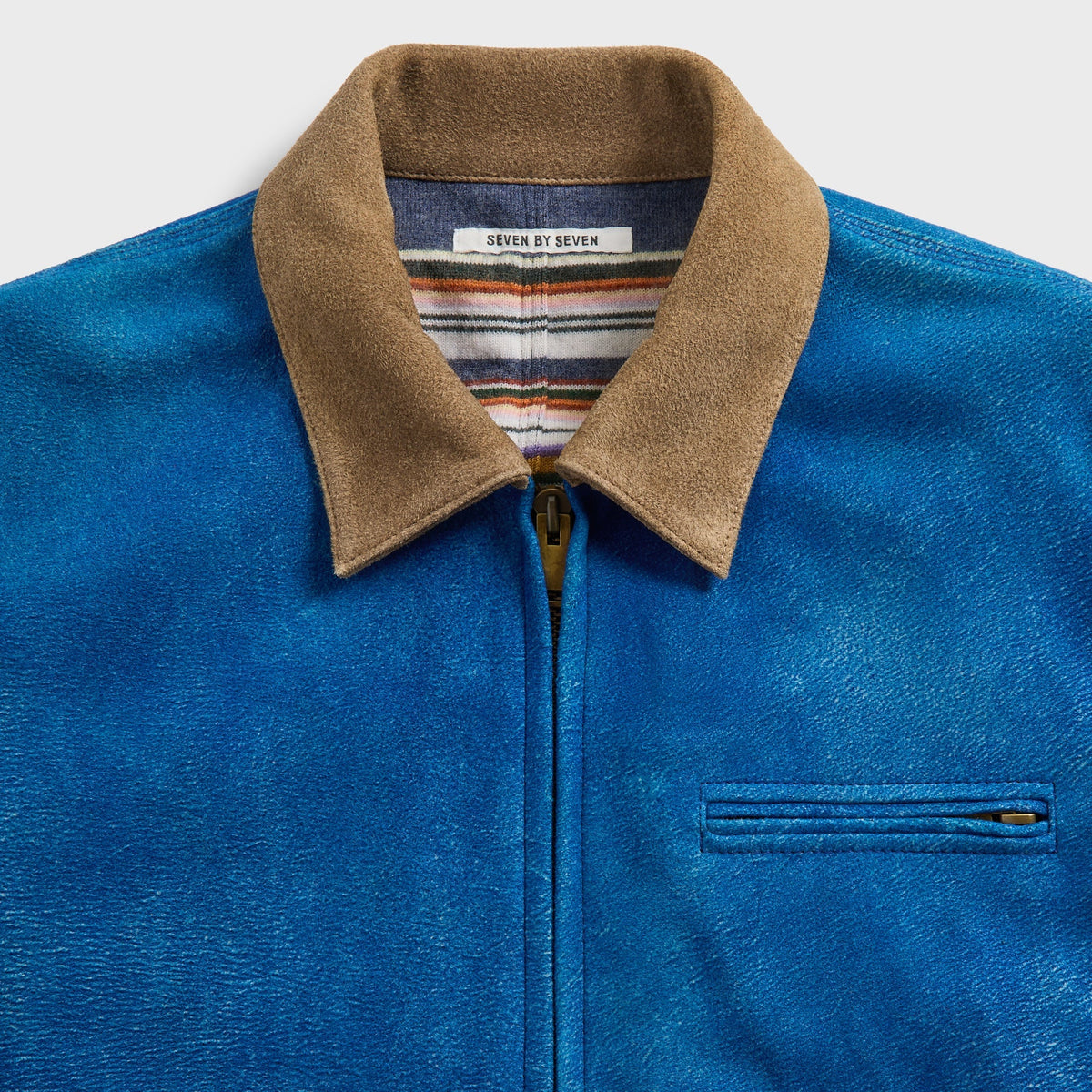 Kith 101 for SEVEN BY SEVEN Erie Jacket - Layer - PH