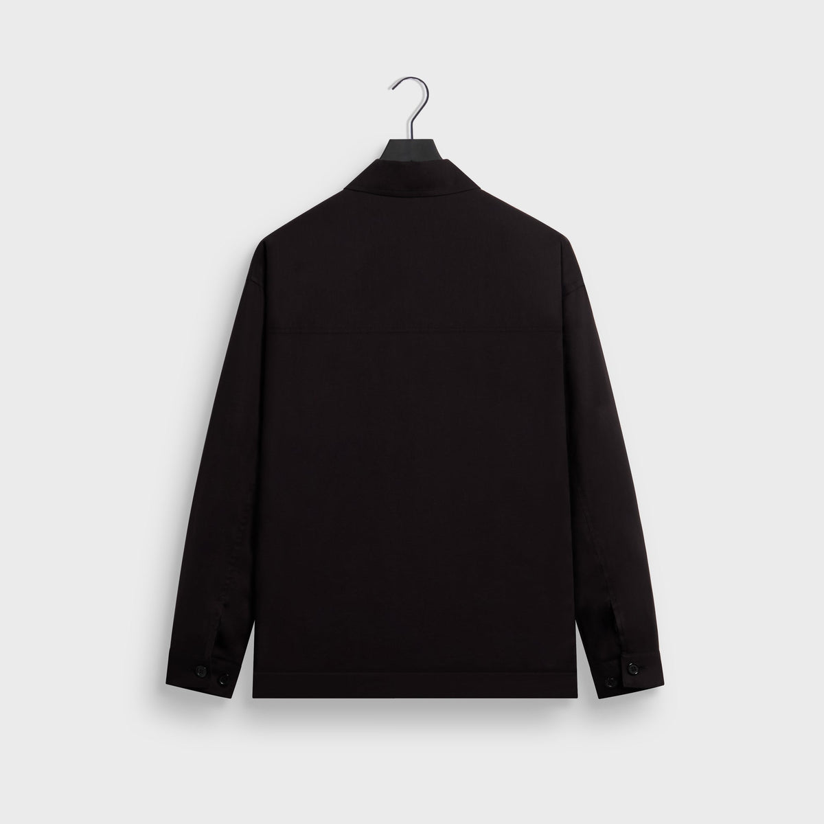 Kith 101 for SEVEN BY SEVEN Zip Up Work Blouson - Black - PH