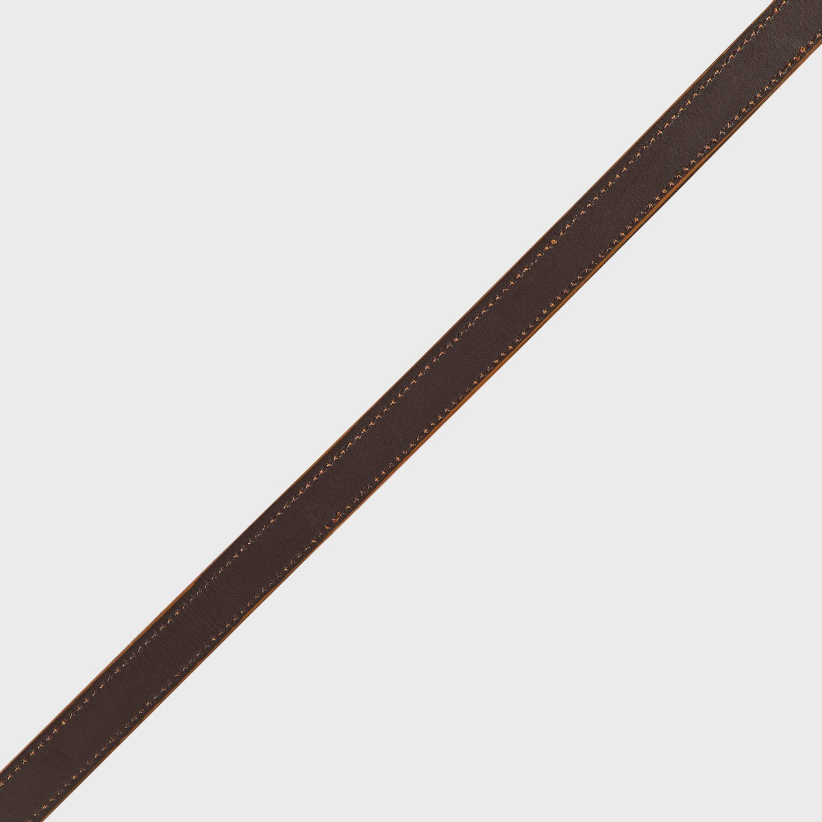 Kith 101 for SEVEN BY SEVEN String Leather Ponyhair Belt - Multi - PH