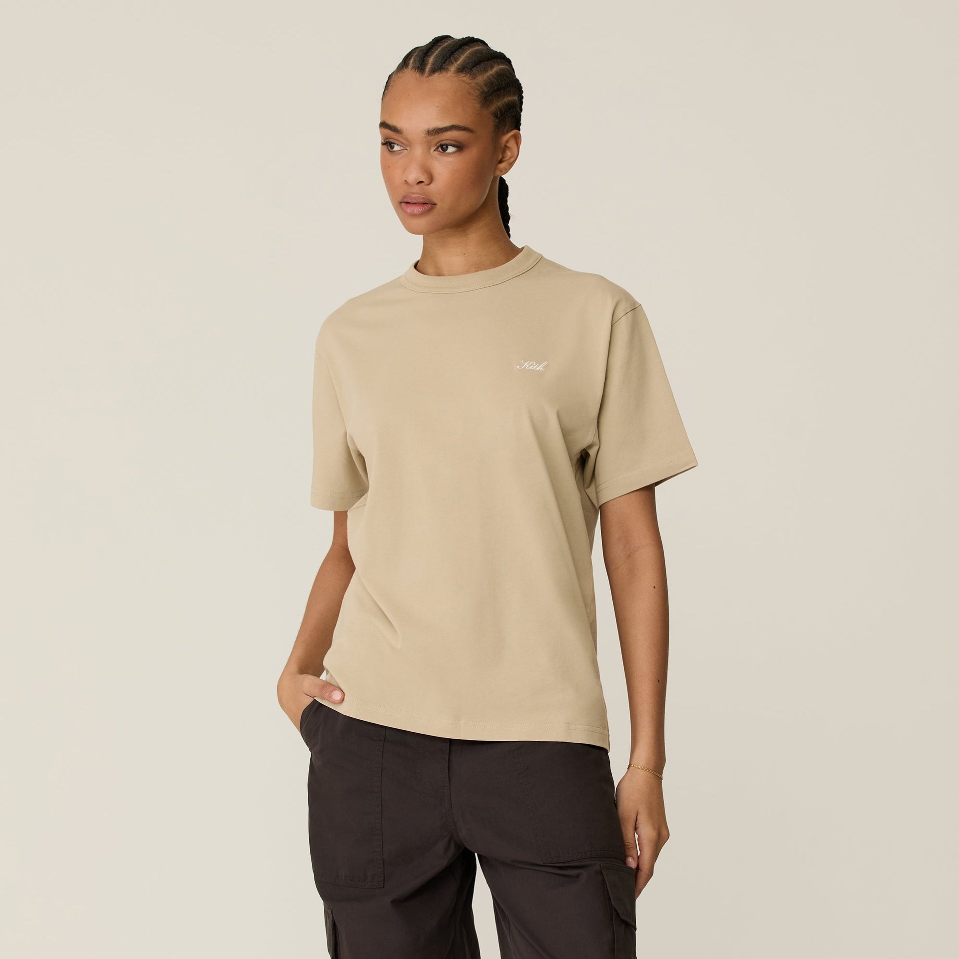 Kith Women Nia Tee - Bare